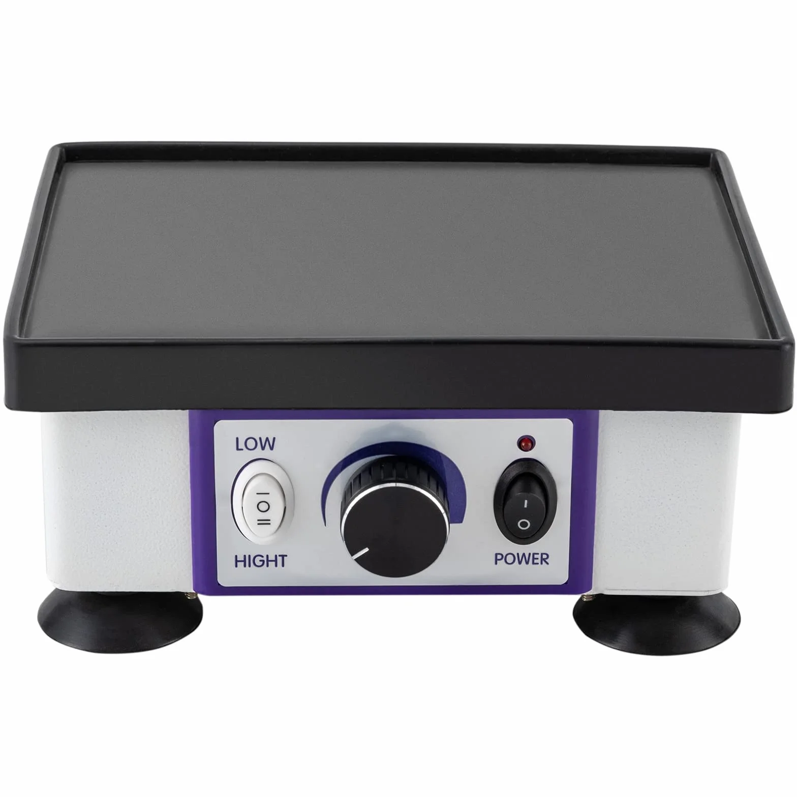 Oscillatore Dentale, Agitatore per Gesso Dentale, Piatto Vibrante Oscillatore, Vibratore Rettangolare Shaker 220V 120W, Attrezzatura per Laboratorio Dentale per Dentisti e Cliniche Dentali