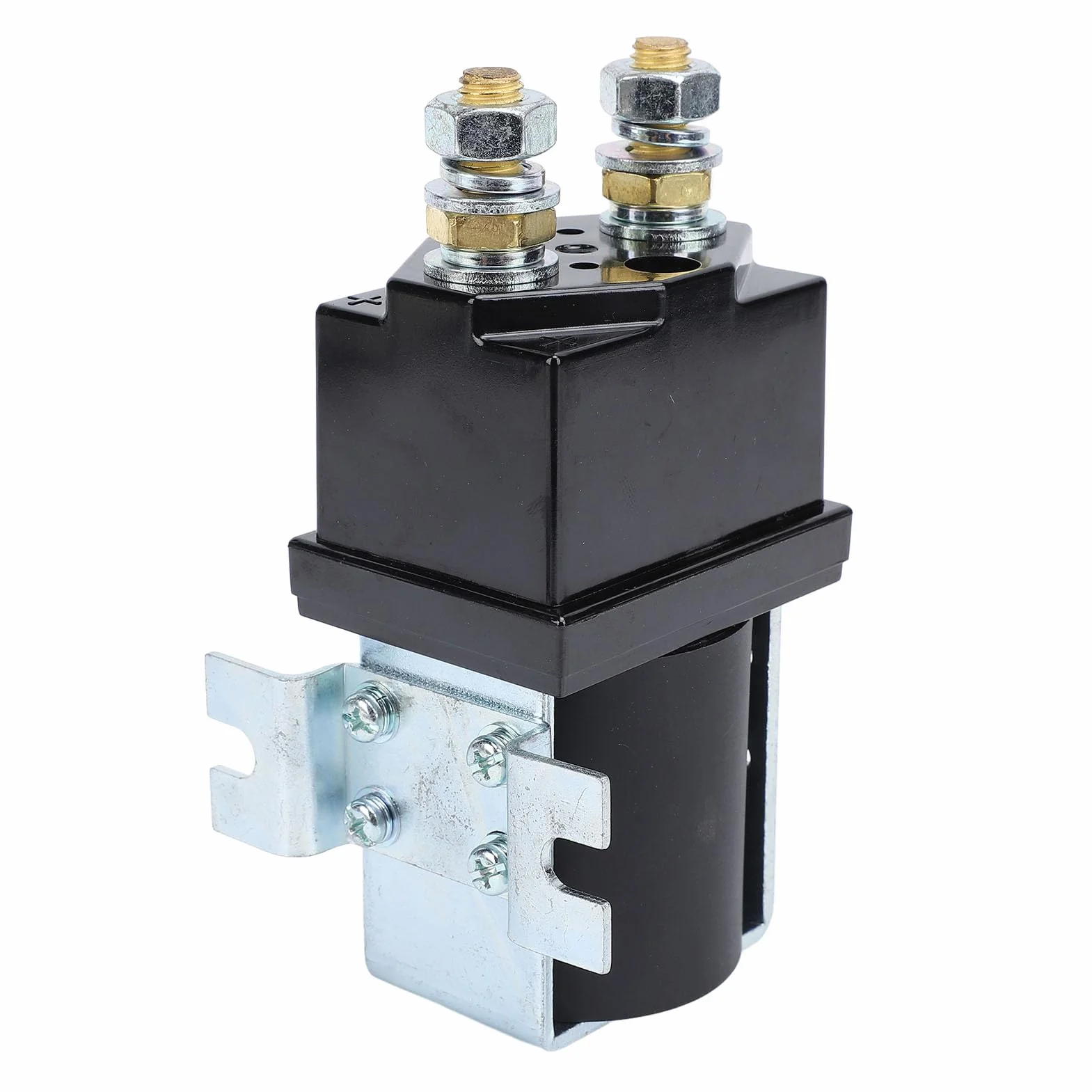DC 48V 400A SW200 Inversione Contattore Solenoide Rely Relay Electric Truccino Truccino Batteria Metal