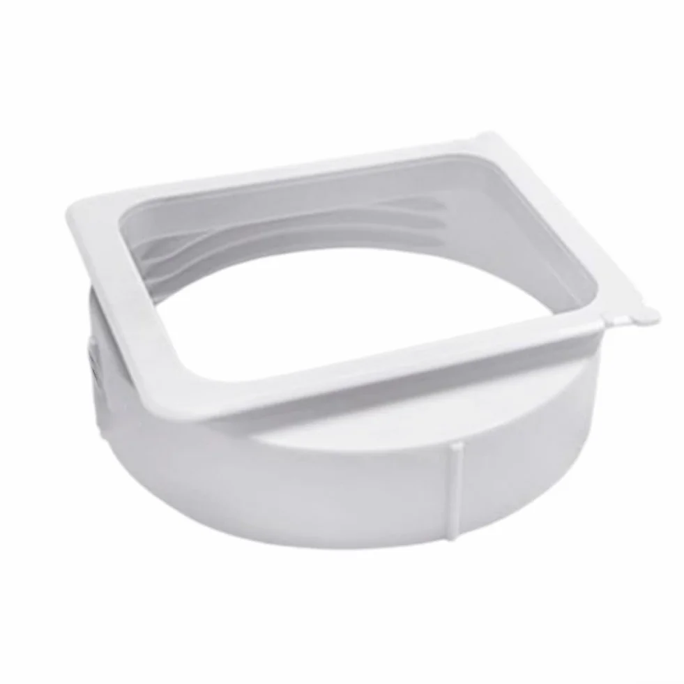 Connettore condotto di scarico per condizionatore d'aria portatile, installazione facile (KY-35 15cm)