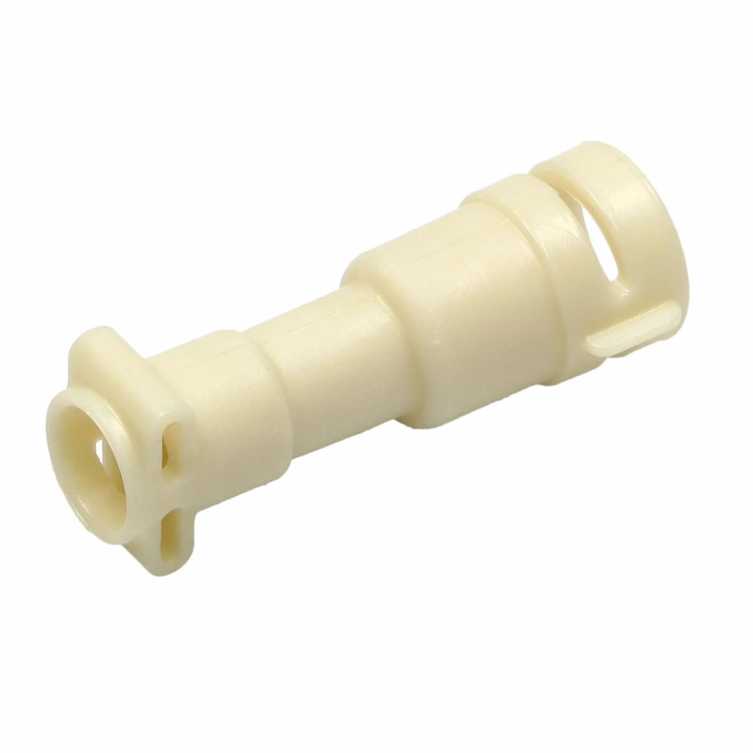 Connettore di ingresso termoblocco per macchina da caffè automatica, parte originale, plastica, 422224777123, 422224777124