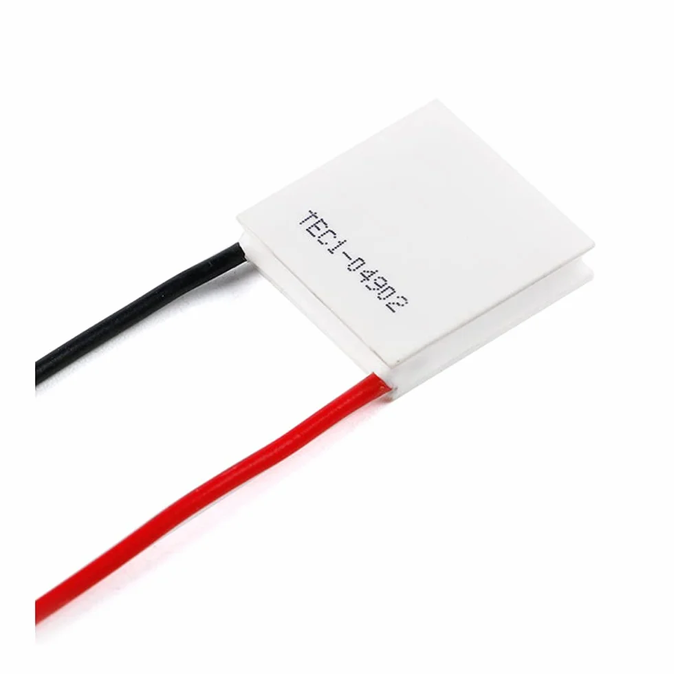 TEC1 Frigorifero a semiconduttore 5V Termoelettrico Portatile 20×20