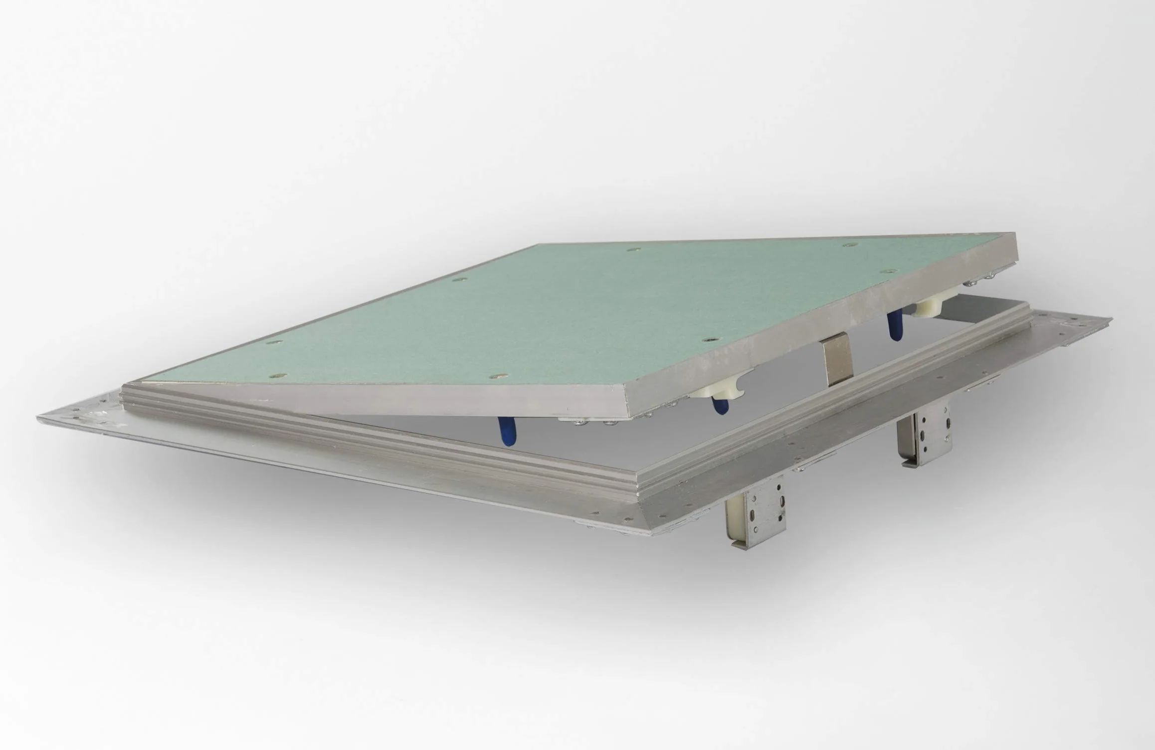 Botola Ispezione CARTONGESSO Alluminio | FUORI STANDARD (30x60)