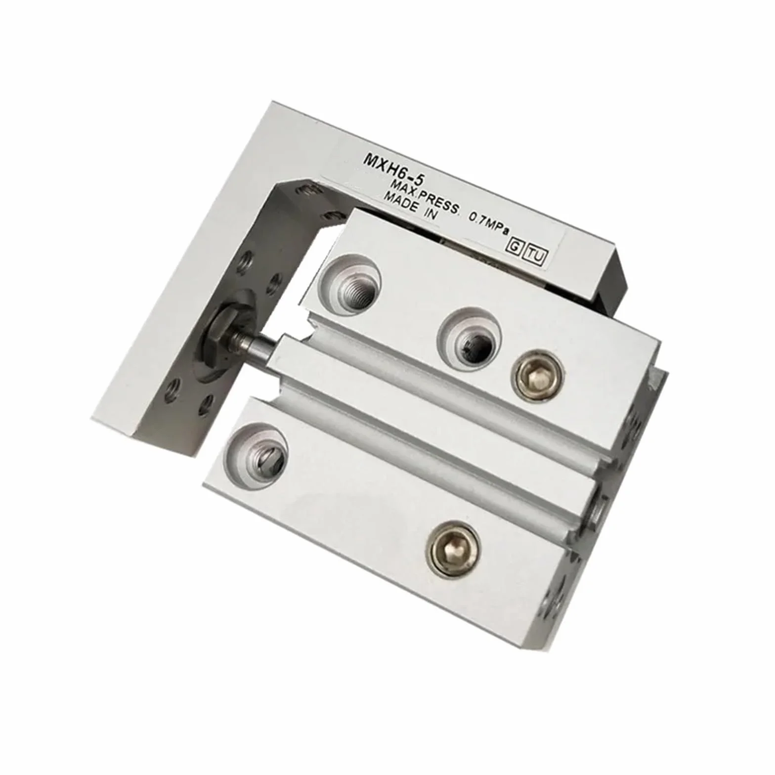 Cilindro a Slitta MXH20-5Z MXH20-10Z MXH20-15Z MXH20-20Z MXH20-25Z MXH20-30Z MXH20-40Z MXH20-50Z MXH20-60Z (Size : MXH20-60Z)