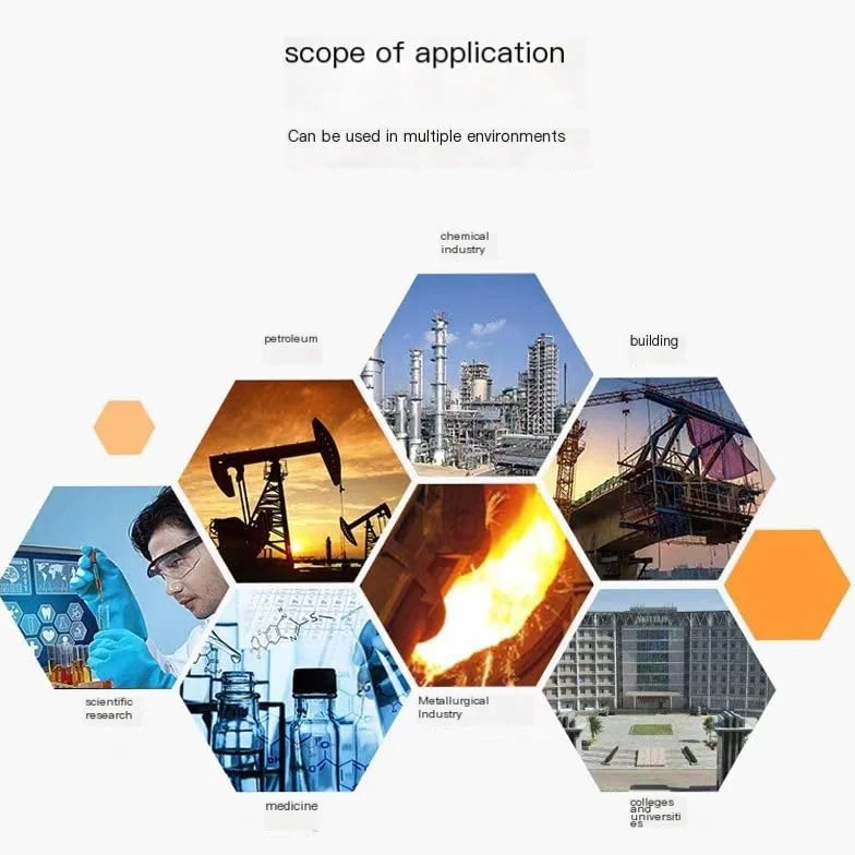 Confezione da 10 substrati for elettrodi planari for sensori di gas - Materiali di consumo for sensori a semiconduttore personalizzabili