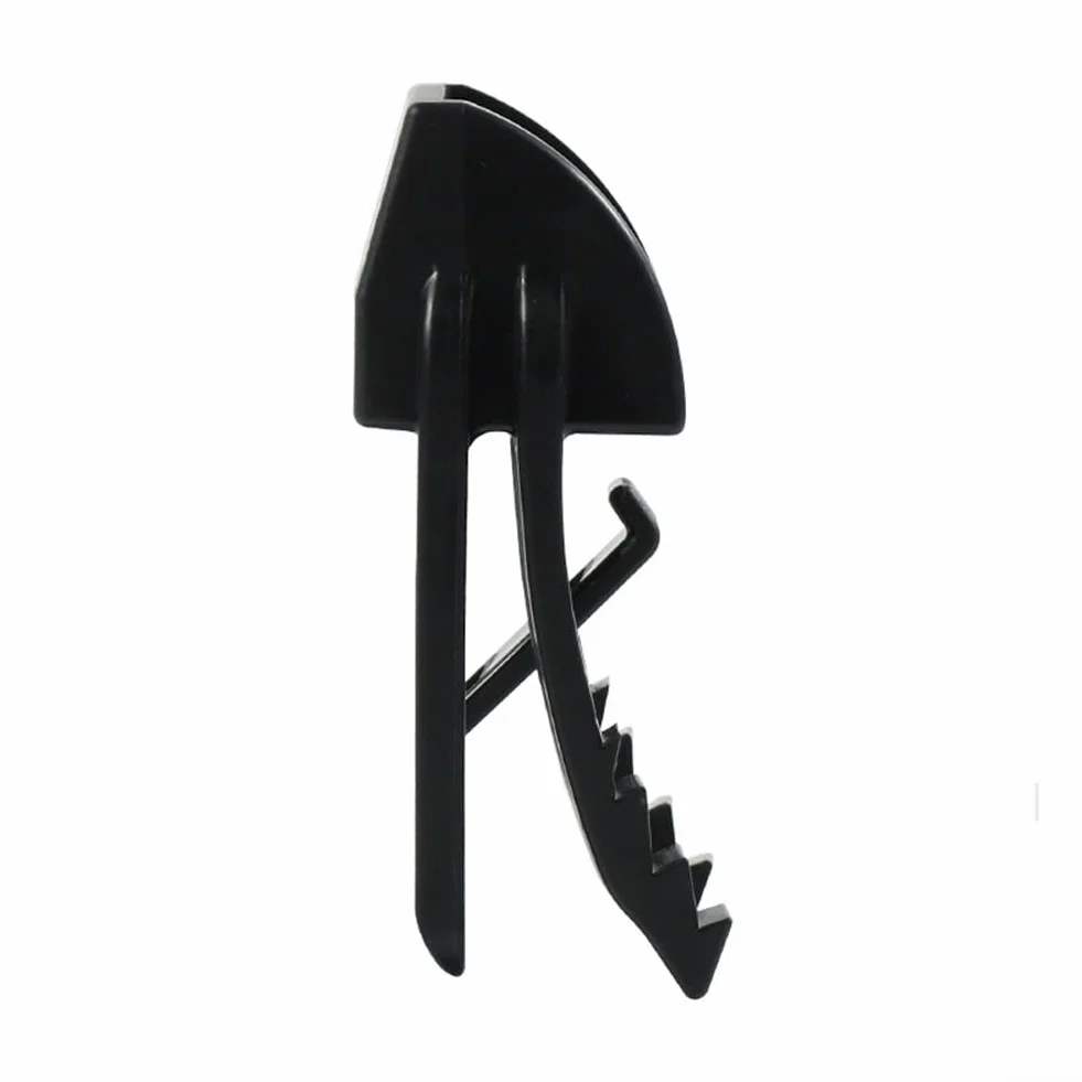 Clip guida neve pannello solare (10 pezzi)