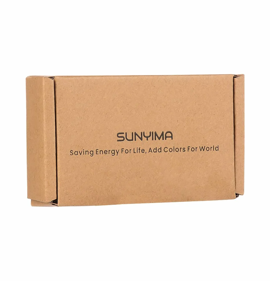 Mini Pannelli Solari 5V 30mA 2.08"x1.18" 53mmx30mm Kit Celle Fotovoltaiche Fai-da-te 10 Pezzi