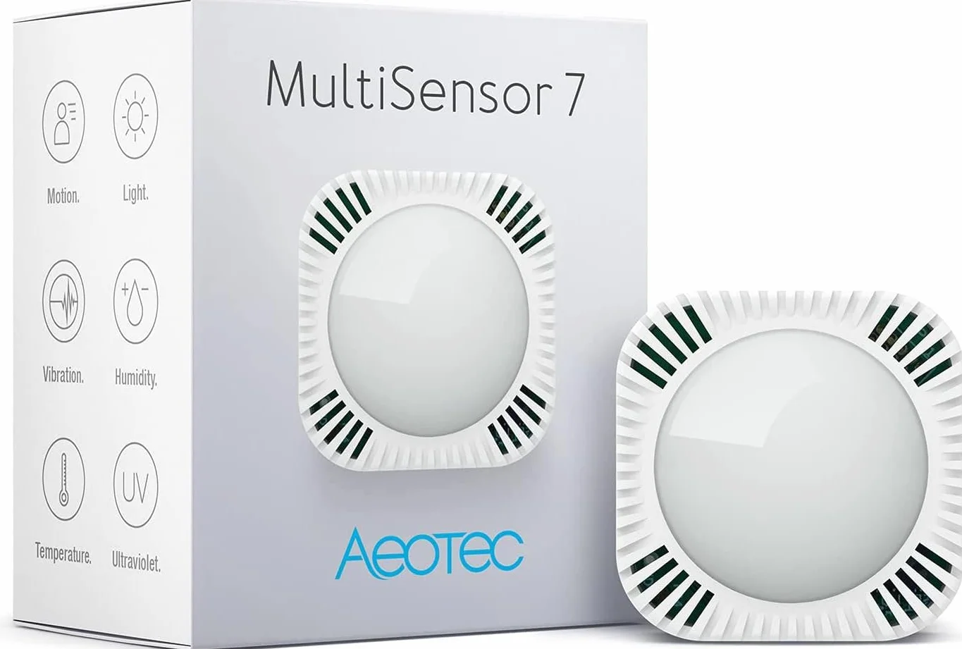 AEOTEC Sensore multisensore ZWA024-C