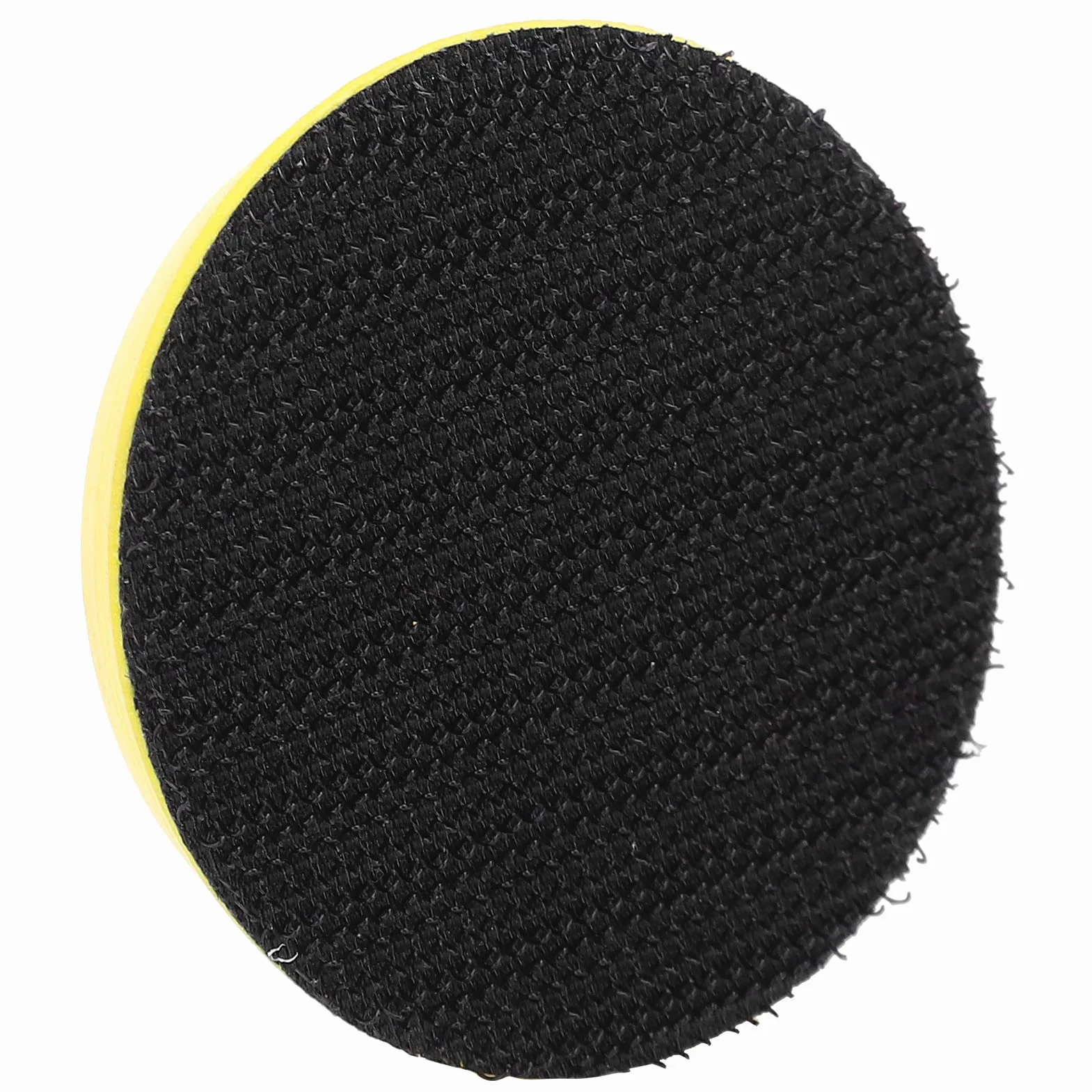 KIMISS Torello0m Torello 50mm/2in Platorello per Levigatrice Pneumatica Dischi per Levigatura e Lucidatura per Macchina per Carta Vetrata - Confezione 4 Pezzi di Ricambio con Piastra