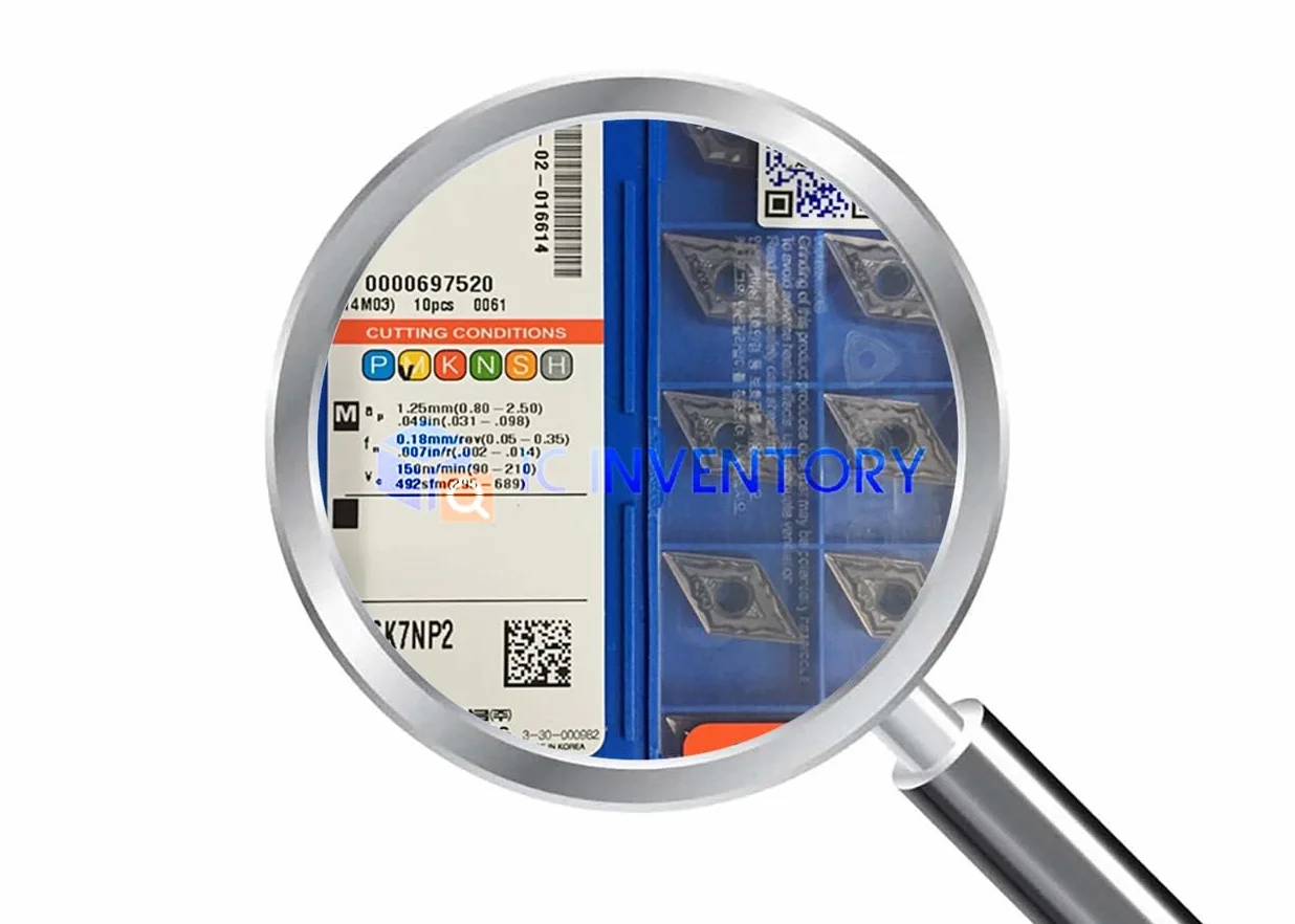 10PCS New DNMG110404-HS PC9030 DNMG331-HS