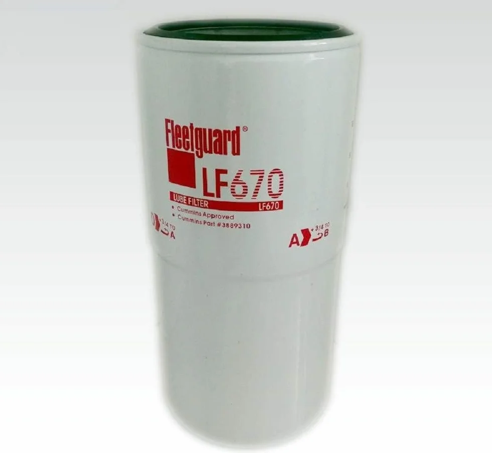 Fleetguard LF670 Ölfilter
