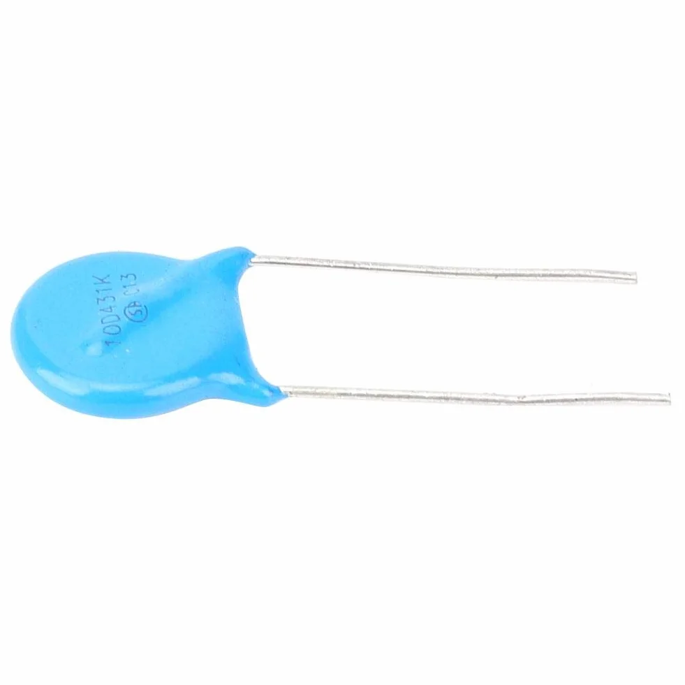 Varistori MOV 10D431K 10mm 430V 50 pezzi