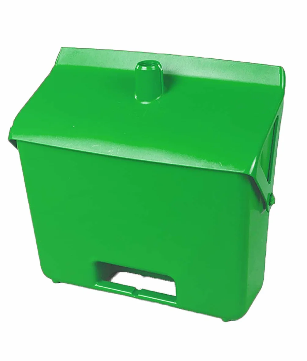 Maya 80201 – Paletta ribaltabile, senza Manico, 330 x 310 x 125 mm, Verde