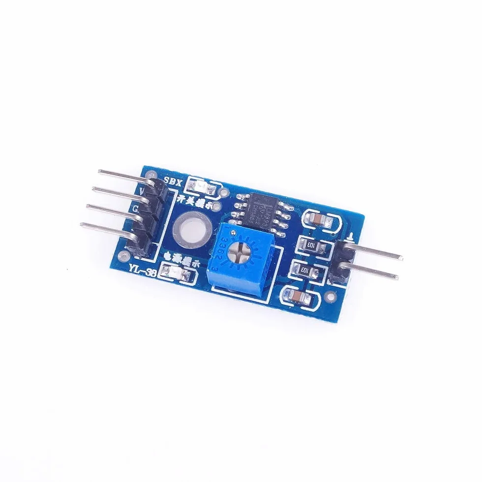 3 pz modulo sensore pioggia fogliare sensore sensibile modulo per arduino