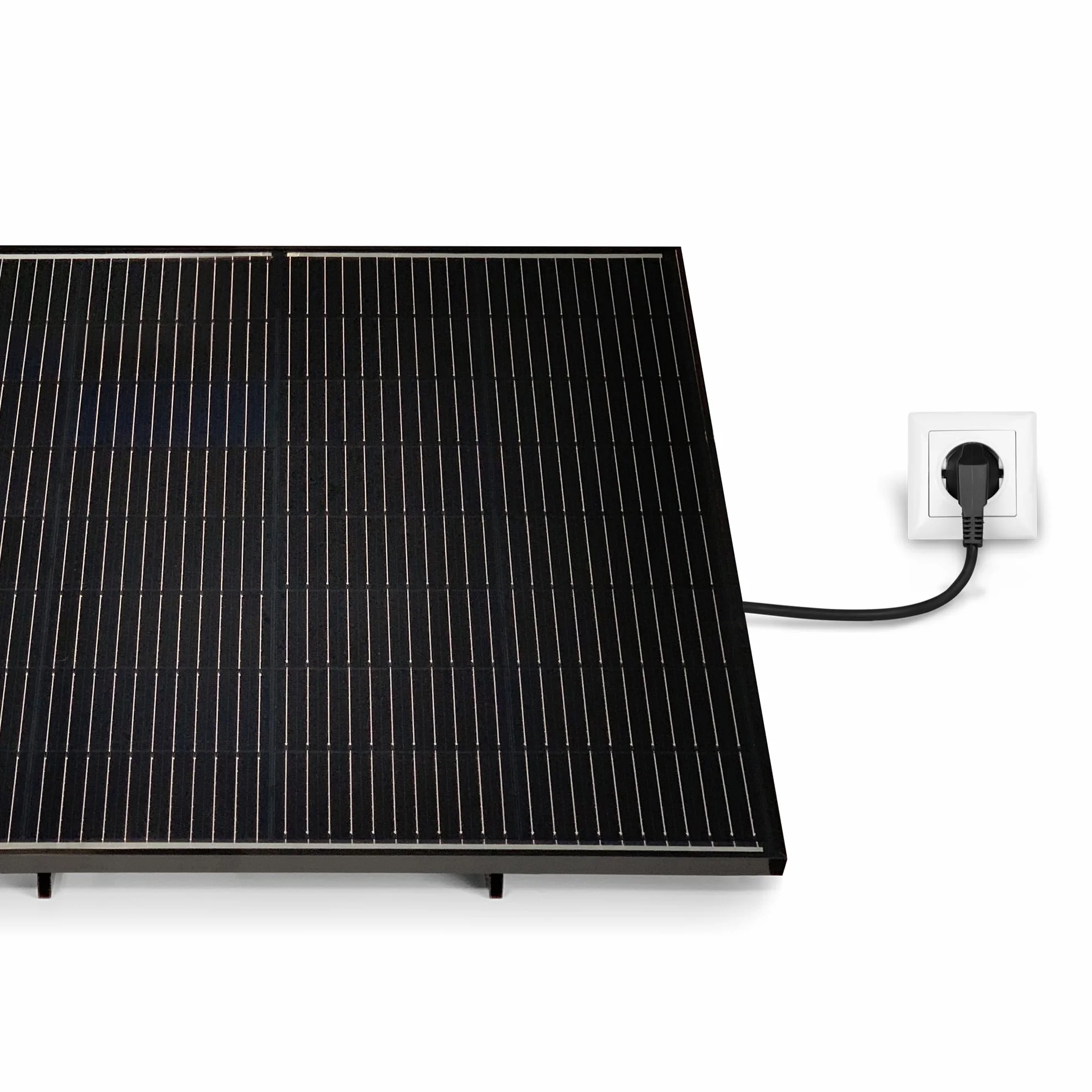 Avidsen Kit 4 pannelli solari stazione collegata 400 watt