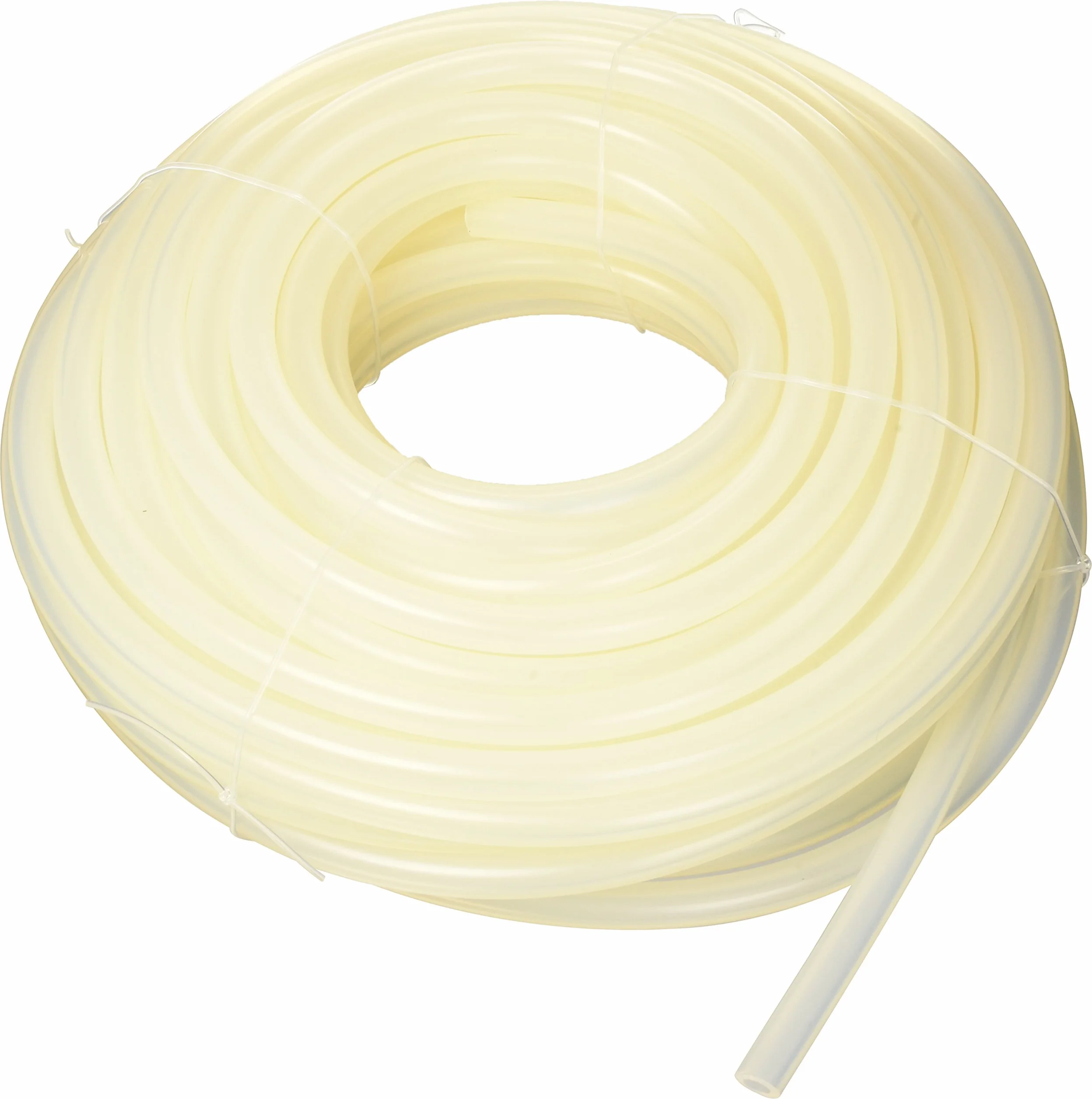 Tubo Silicone, 3.5 mm Spessore, 8 mm Interno x 15 mm Esterno, 30 m Lunghezza