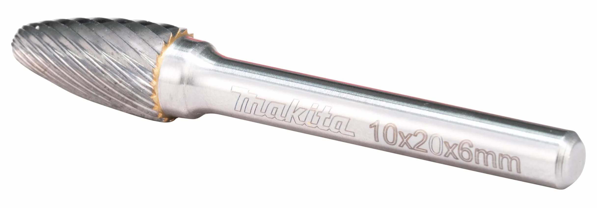 Makita TC Burrs 10 x 20 x 6 mm Multicolore