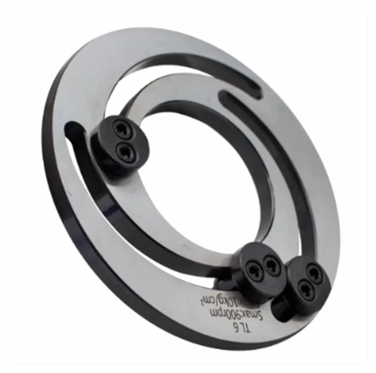 Anello noioso a mascella morbida regolabile in acciaio 42CrMo | Alta precisione da 4-10 pollici 0,005 for tornitura di mandrini for torni CNC: anello noioso a ganascia morbida(6 Inch)