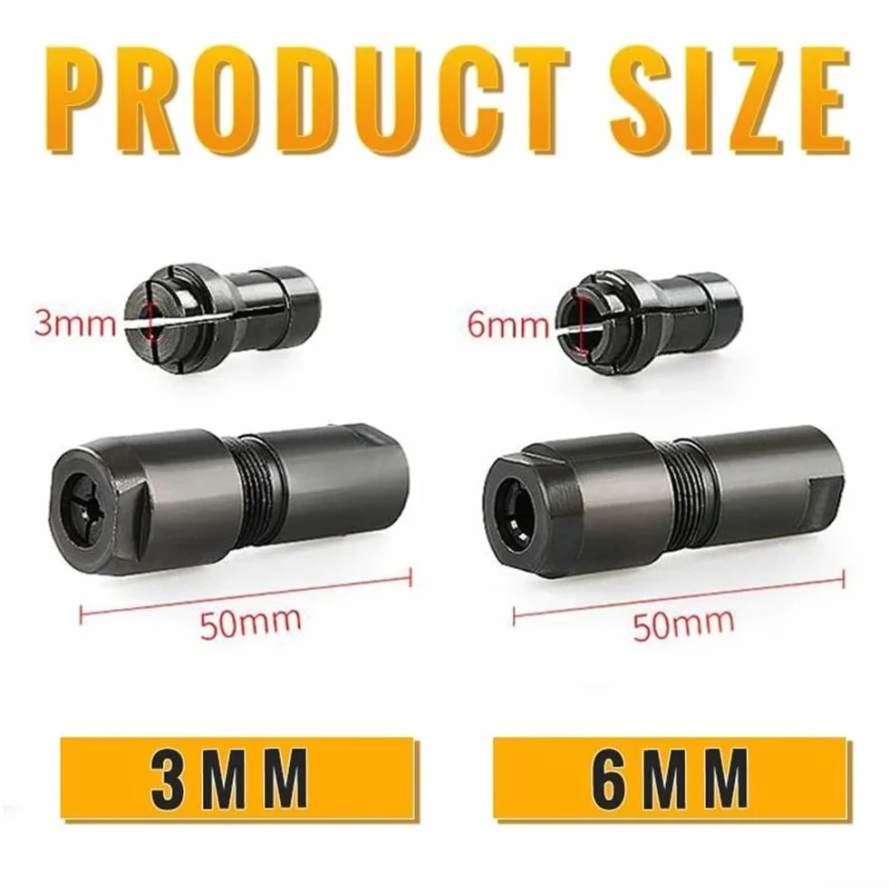 Accessori per smerigliatrice angolare, 2 Adattatore modificato per smerigliatrice angolare, strumento di conversione per smerigliatrice Compatibilità M10