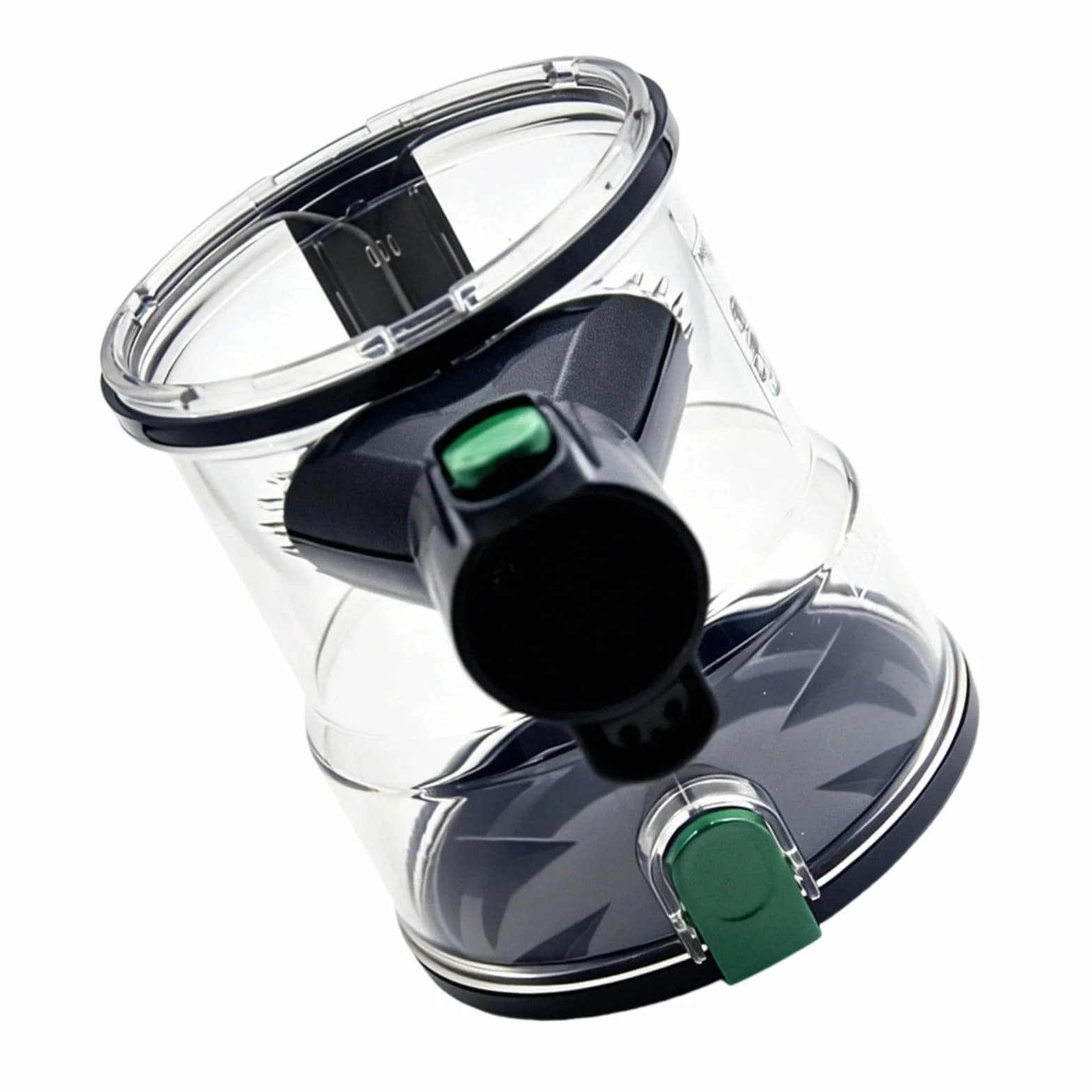 Bidone polvere lavabile ricambio Vactidy Blitz V8 aspirapolvere