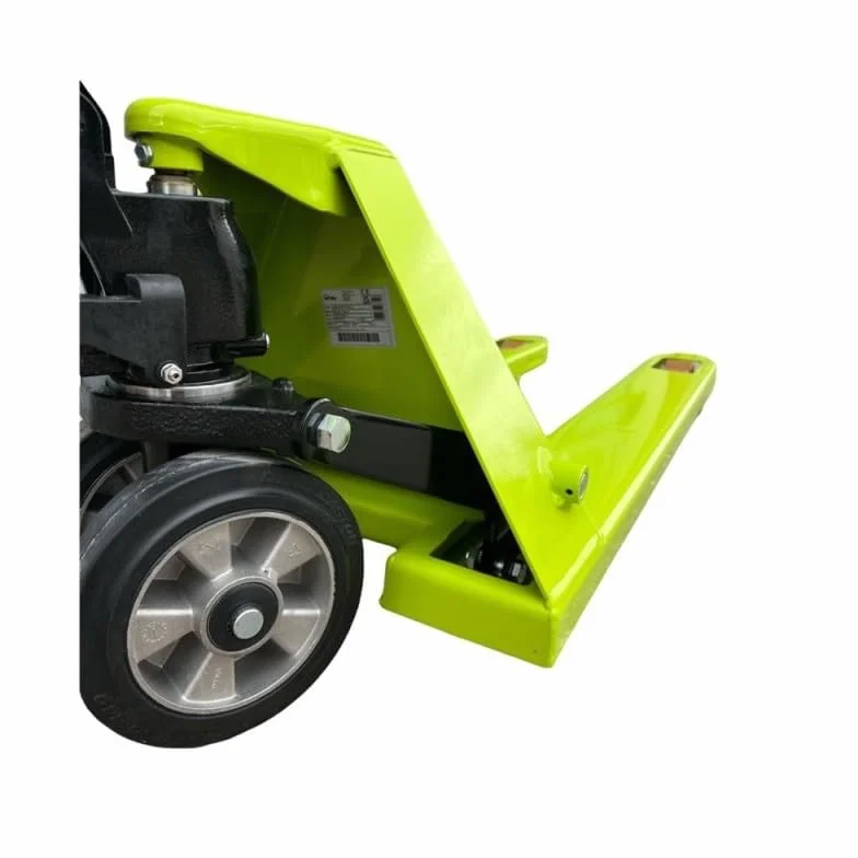 Transpallet manuale Doppio Rullo portata 2200kg (2,2 TON) forche 1150x525mm GS 22S4 marca LIFTER by Pramac