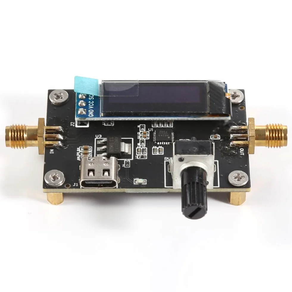 Modulo HMC624A Attenuatore Digitale DC-6GHz 0,5 Db Regolabile con Precisione