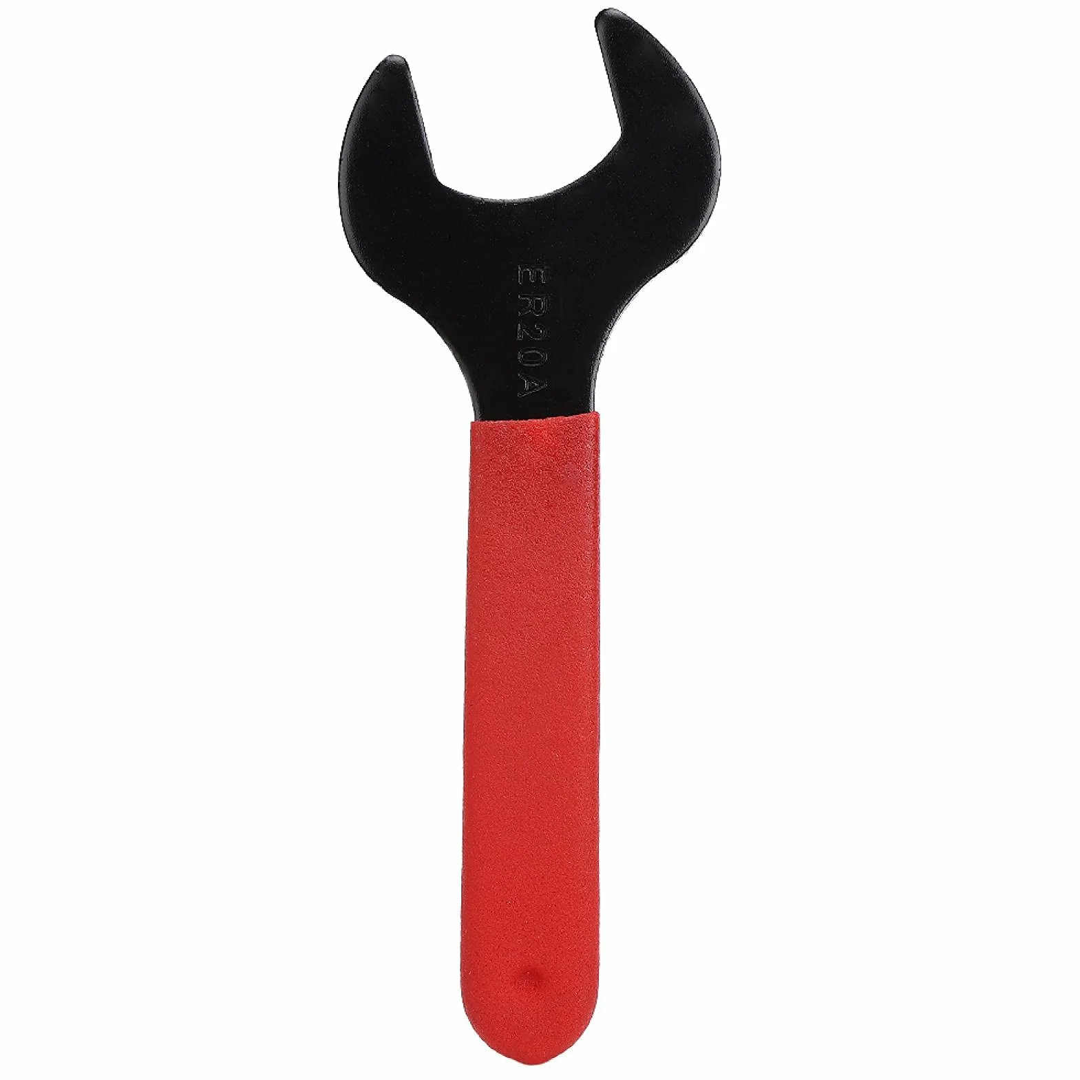 Chiave di tipo A Chuck Spanner ER20 Router Wrench in acciaio ad alto tenore di carbonio