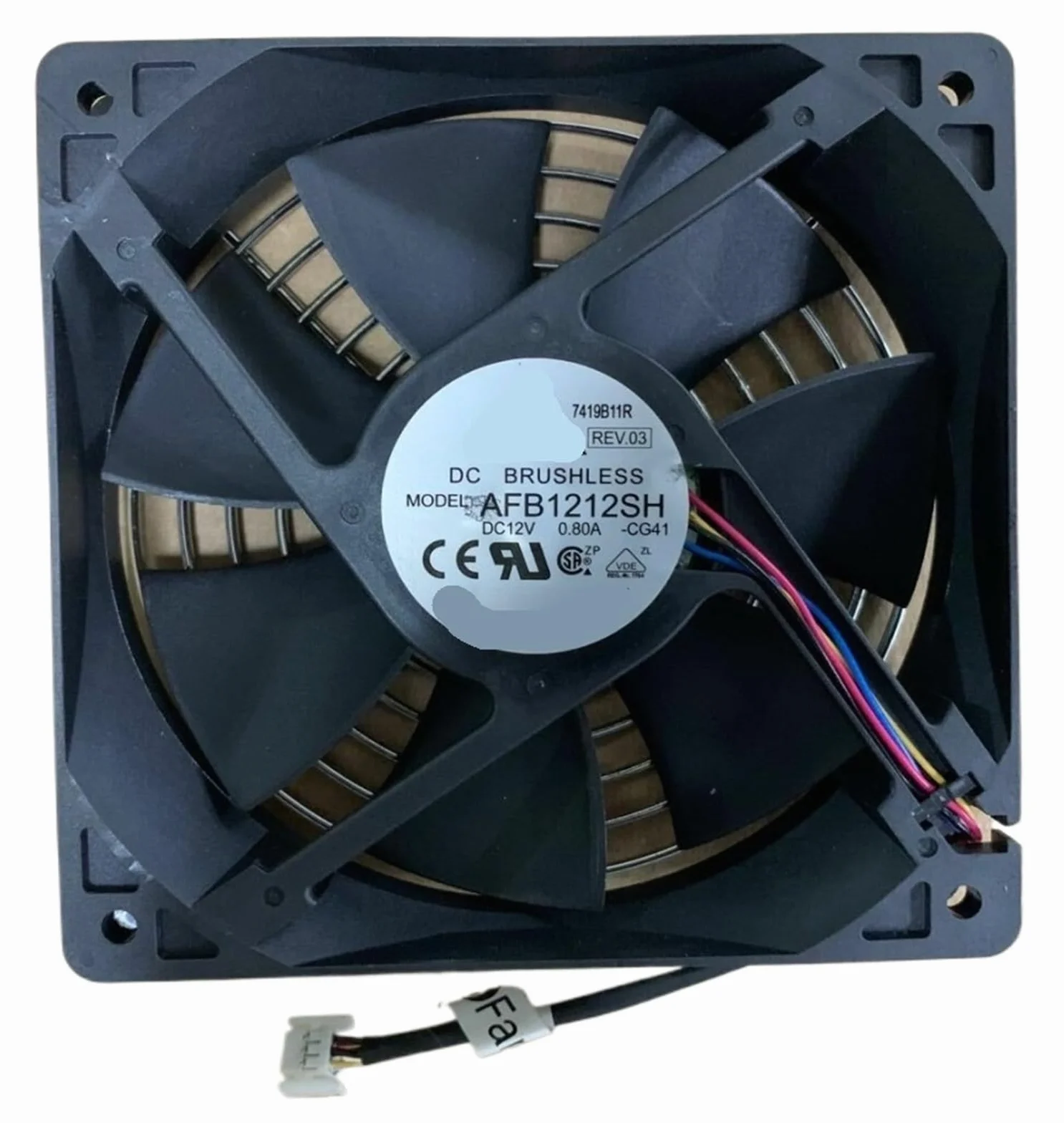 Ventilatore AFB1212SH