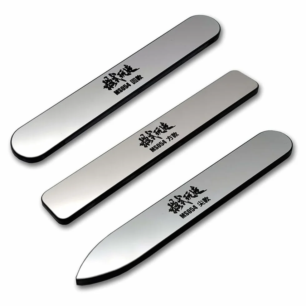 3 Utensili per Molatura per Vetro Nano A Specchio per Lucidatura del Vetro di Precisione Ultimate 8000 10000