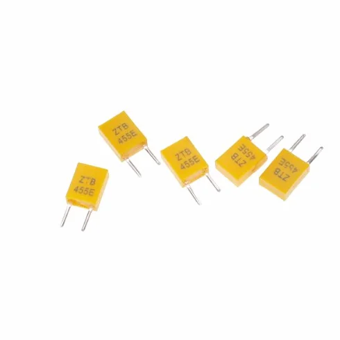 Colcolo Risuonatore Ceramico 455KHz 5 Pezzi