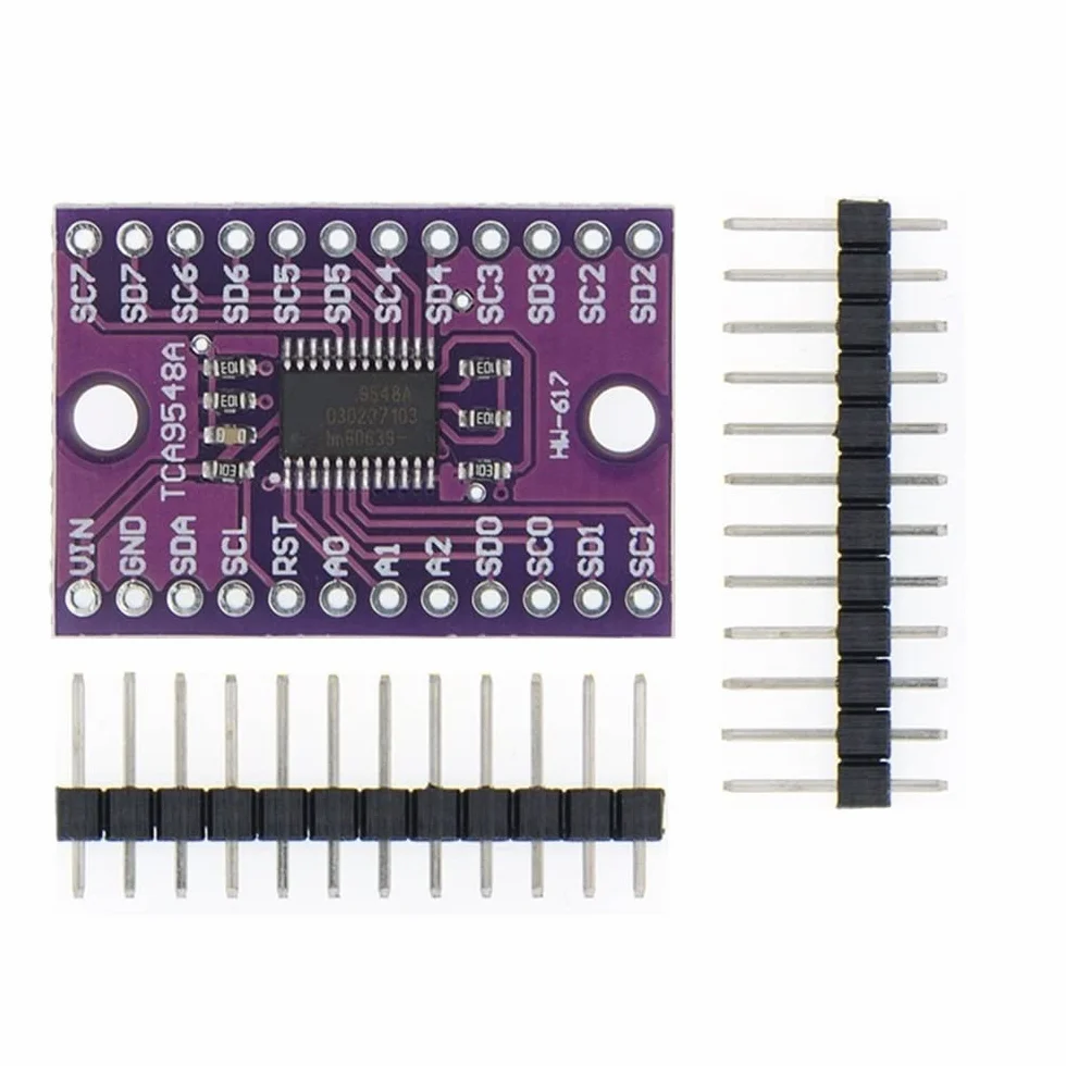 DollaTek Scheda di espansione TCA9548A Scheda di espansione 8 canali I2C IIC Multiplexer