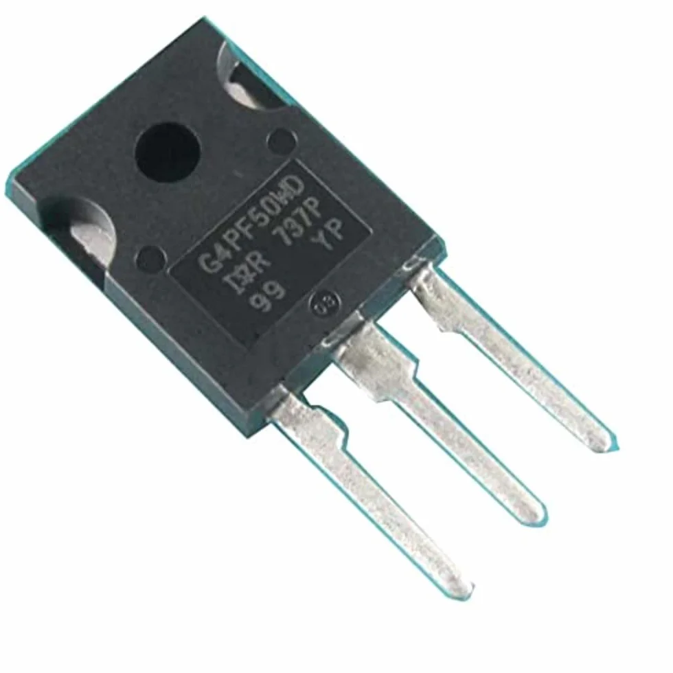 5 pezzi IRG4PF50WD TO-247 G4PF50WD TO247 G4PF50W IRG4PF50WDPBF Nuovo