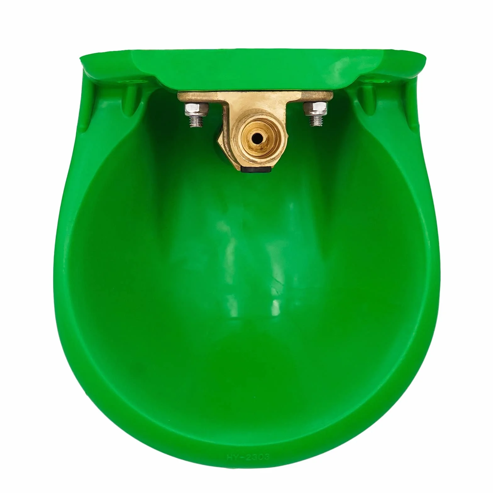 Abbeveratoio automatico per il bestiame, in plastica, per la fattoria, per l'alimentazione, per l'acqua, in plastica, per cani, bovini, capra, pecora, maiale