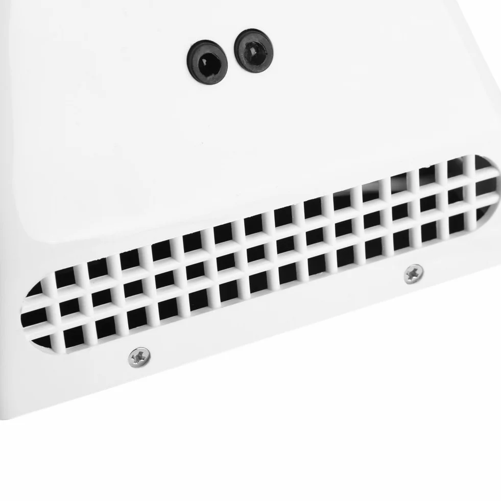 Asciugamani elettrico - Dispositivo automatico per asciugatura mani ad induzione elettrica per uso domestico 1000W