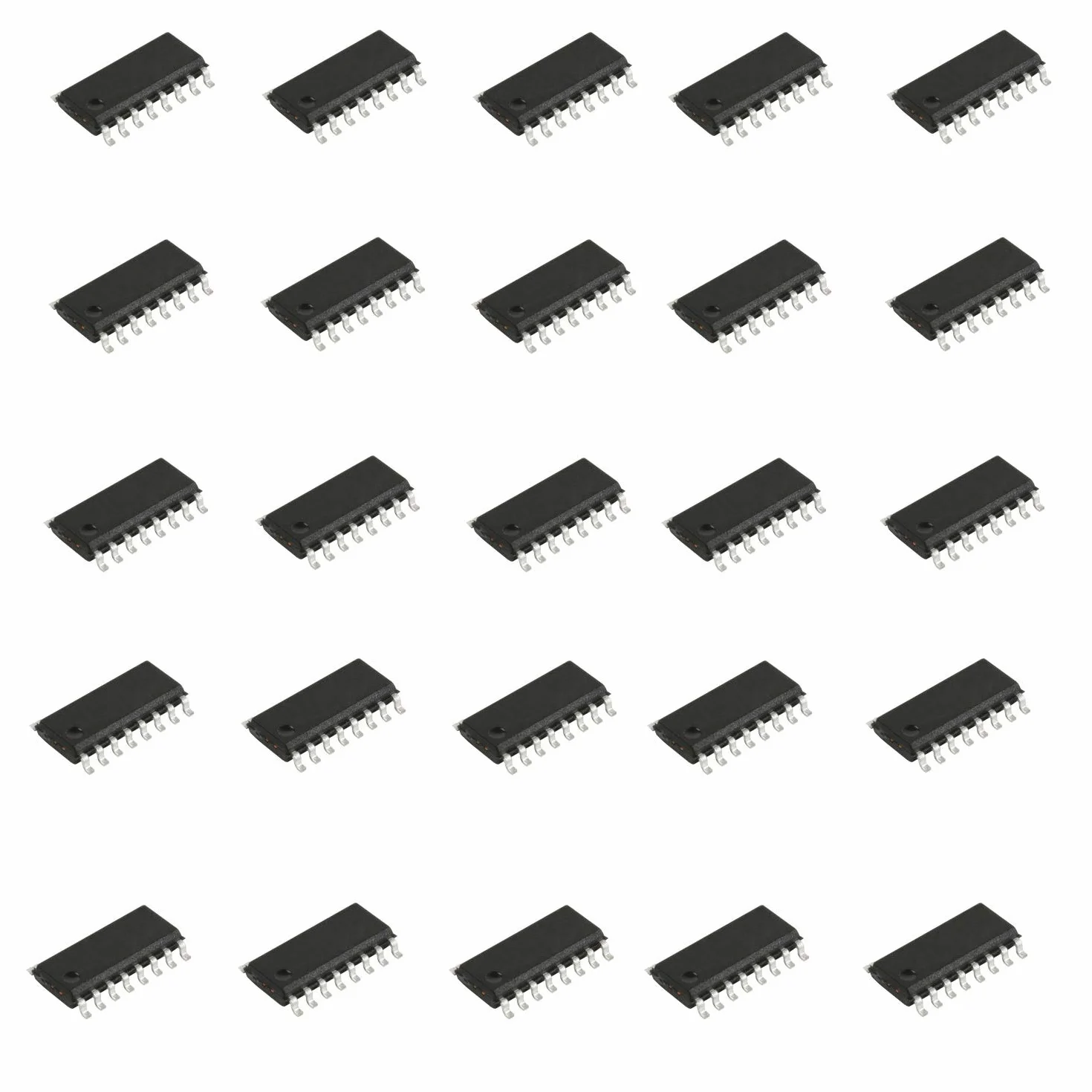 ULN2003ADR ULN2003A ULN2003 Transistor Array SMD SOP-16 Array Transistor