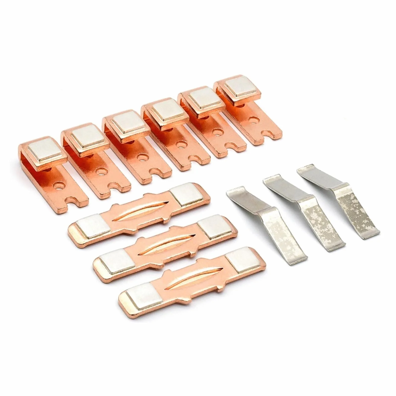 Contactor Replacement Kit for HiMC-150 HiMC-180 HiMC-220 Main Kits Moving And Fixed Contacts Set HiMC 150B IMCTIP220(HIMC-220)