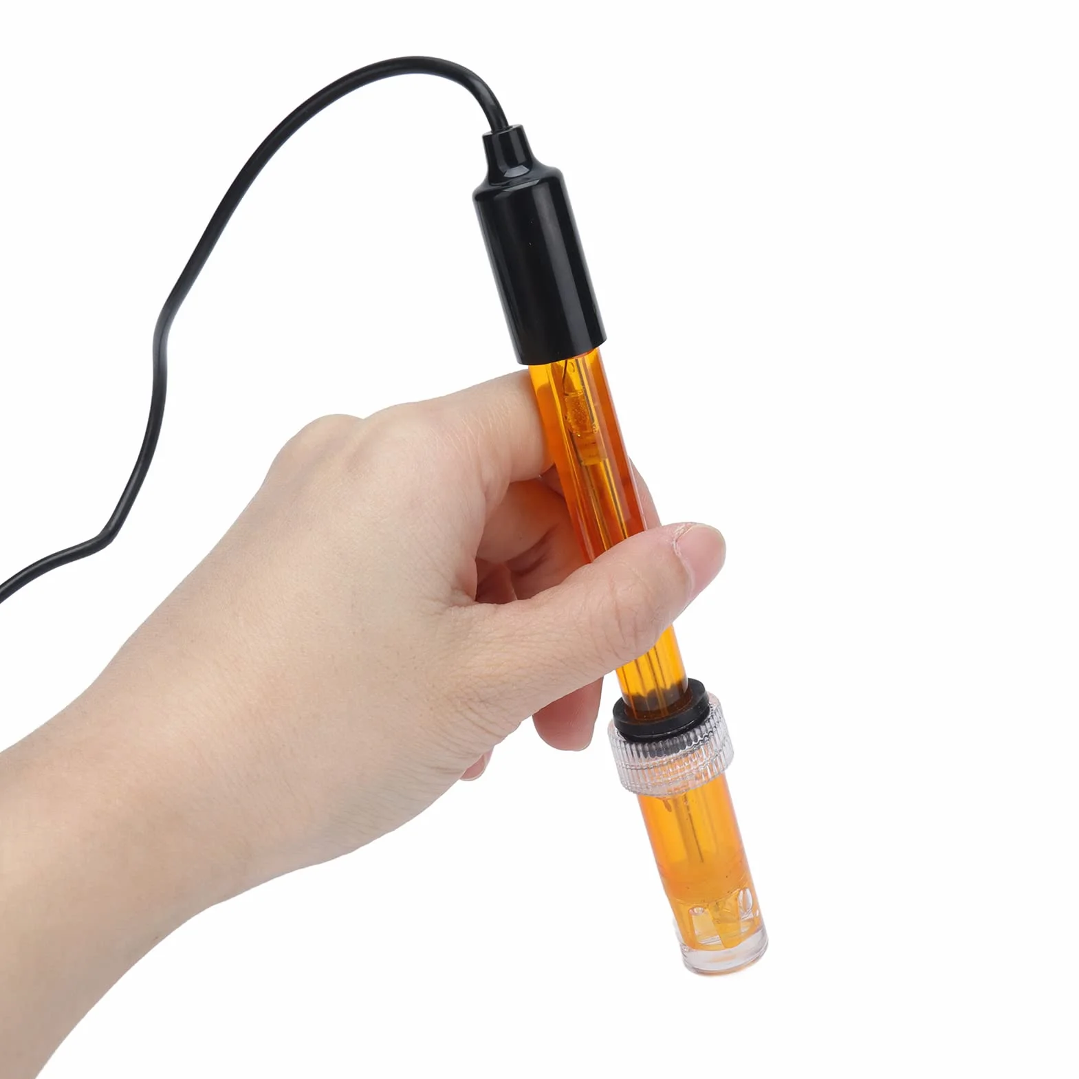 Elettrodo ORP, sostituzione della sonda del misuratore del tester ORP per la coltura idroponica per acquari