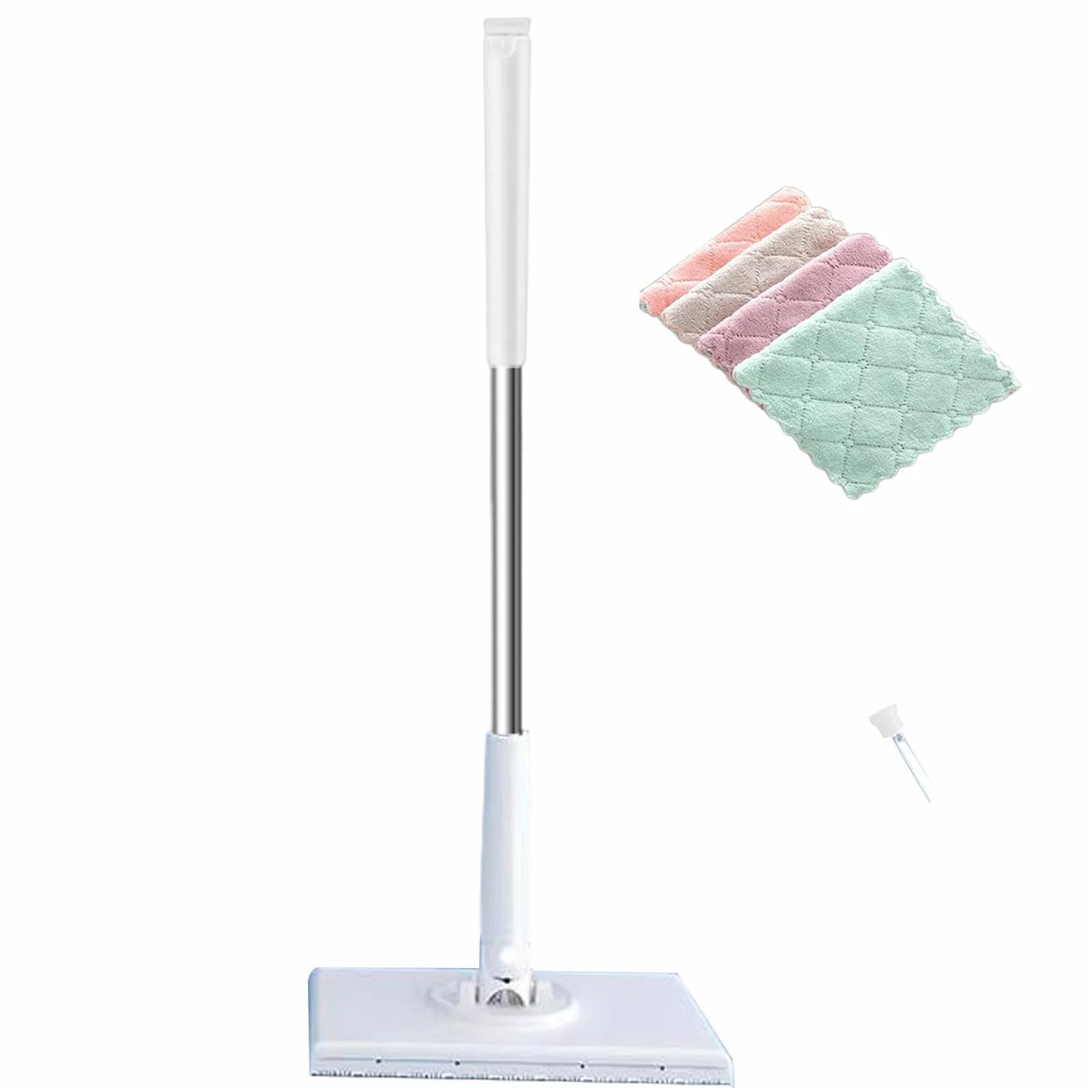 Mocio per pavimenti Nudorpn Bianco Polipropilene PP