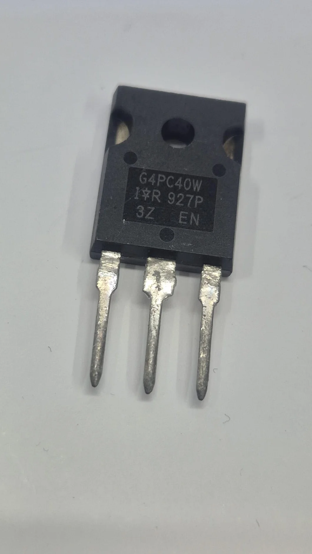 IRG4PC40W G4PC40W 600V Warp 60-150 kHz Discrete IGBT