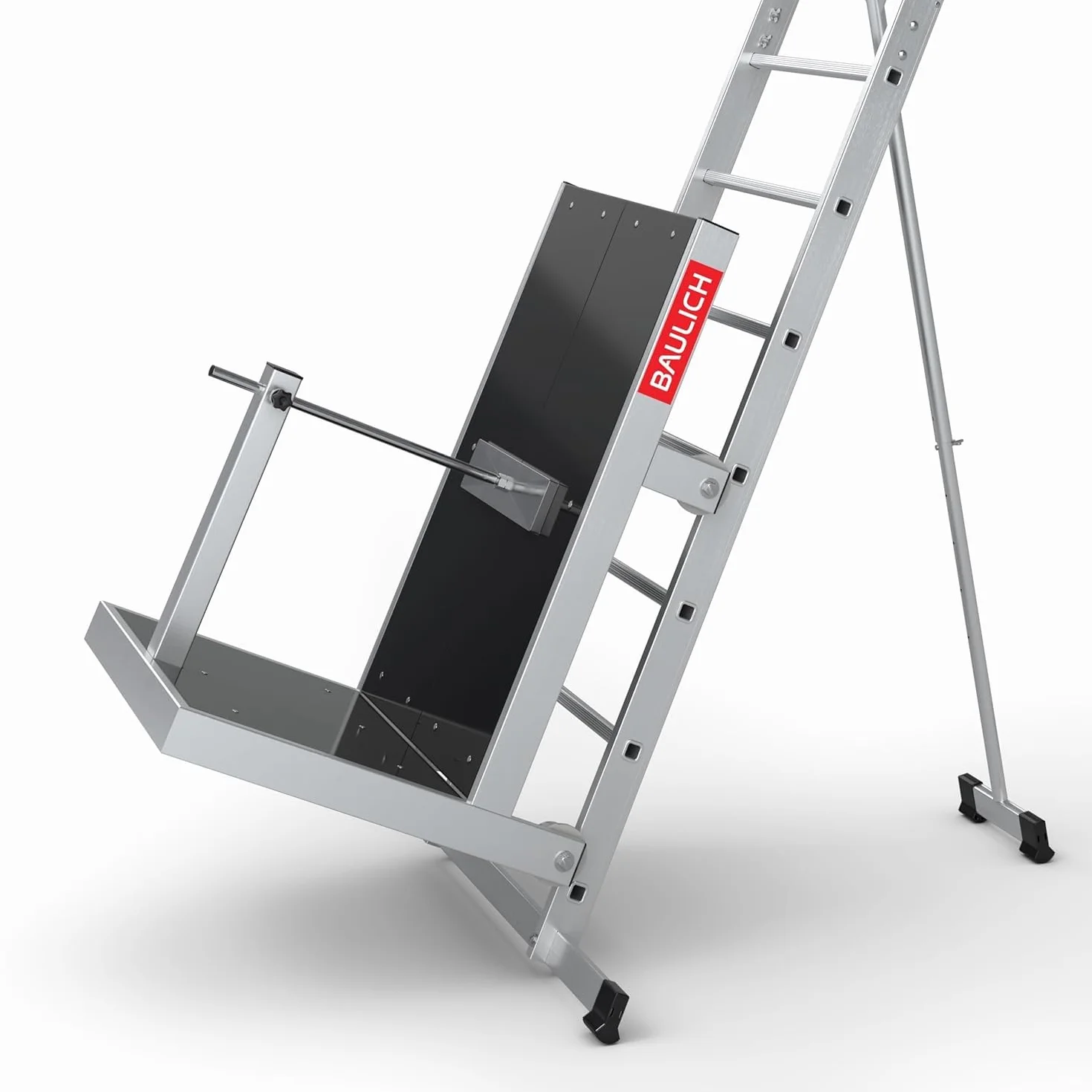 Ascensori per Pannelli Fotovoltaici - Altezza di Sollevamento 12 m - Portata Fino a 0,12 t - Dimensioni 63 x 1250 cm - in Alluminio Leggero