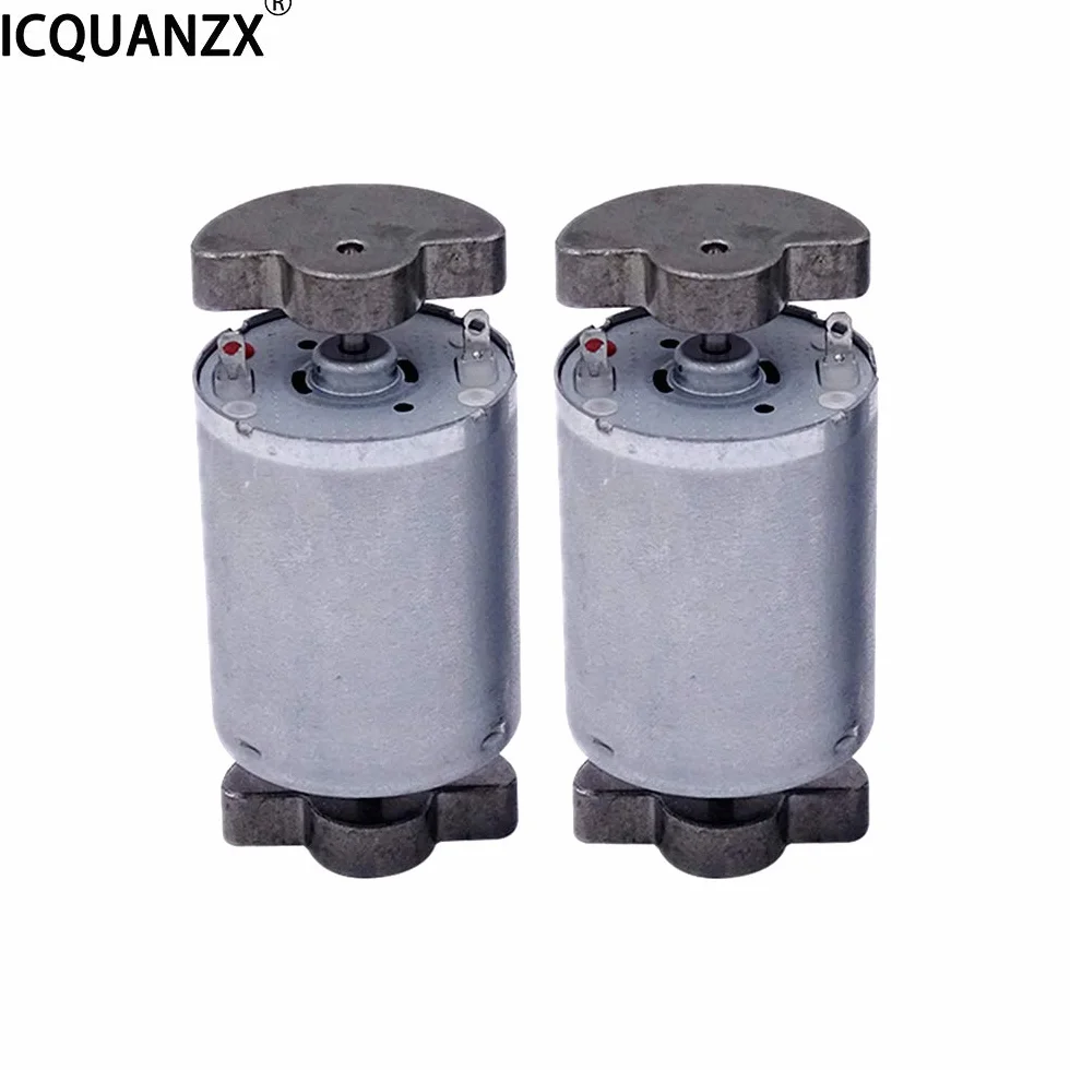 Motore CC spazzolato 12V 8000 RPM 775 coppia elevata 2 motori rotanti in ferro