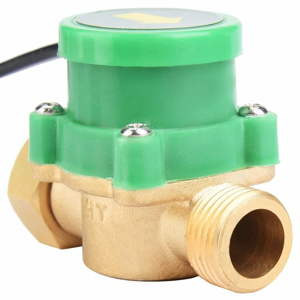 Flussostato Dell'Acqua 220V Pompa Boost Pump Interruttore Intelligente Ht-200 Valvola di Controllo Automatica Della Pressione Elettronica Spina Anderson
