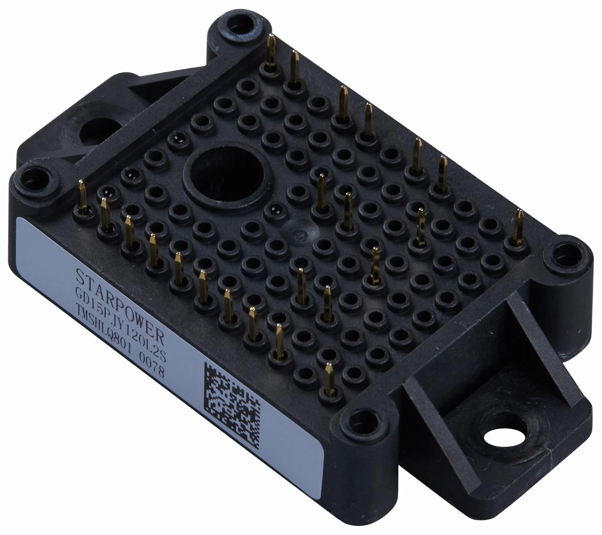 Modulo MOSFET, SIX N-CH, 1.2KV, 25A, moduli IGBT trifase del raddrizzatore di ingresso PIM, Qty.1 | MD15FSR120L2SF