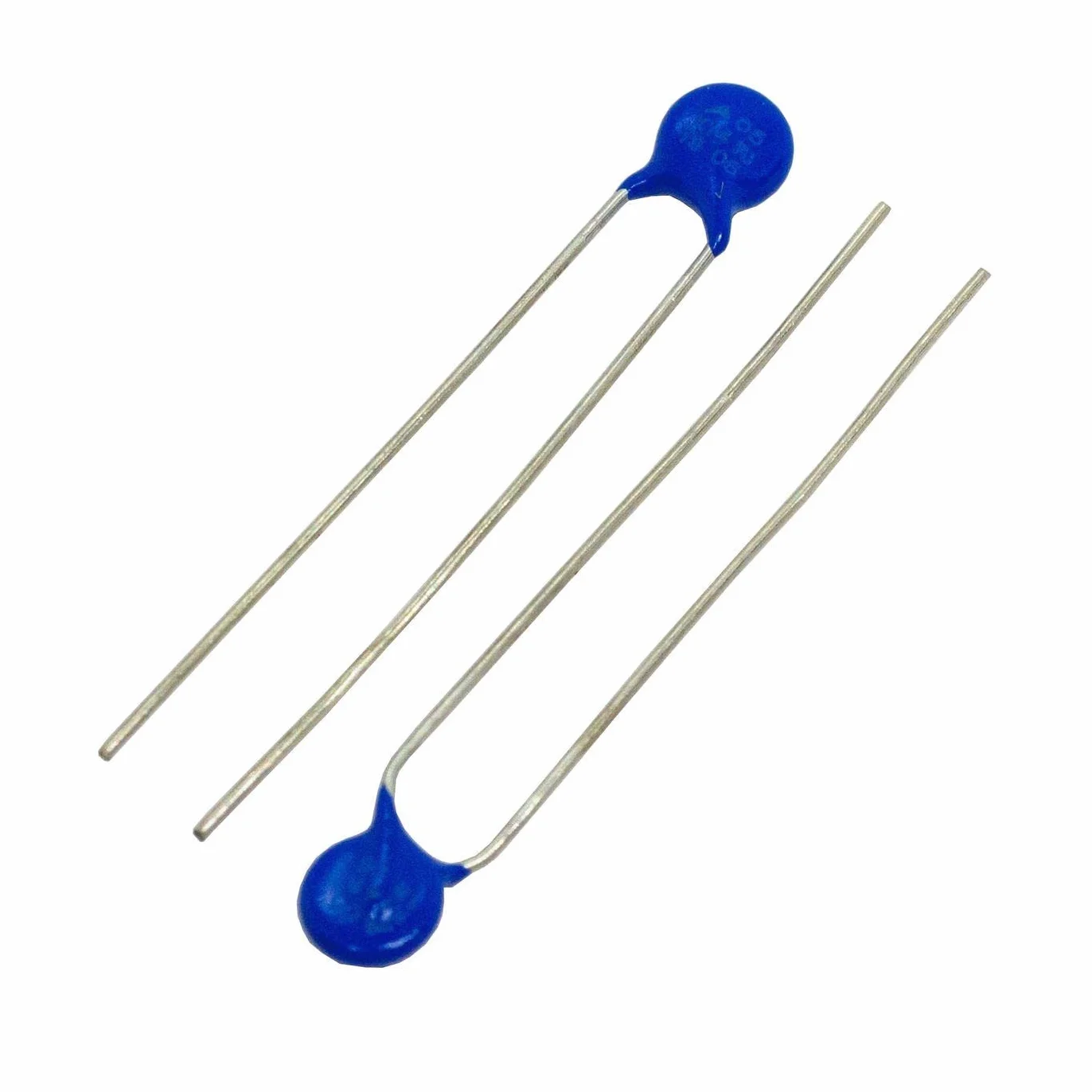 20x Dischi di varistore S05K14 14V 10mW RM5 d6x2,5mm