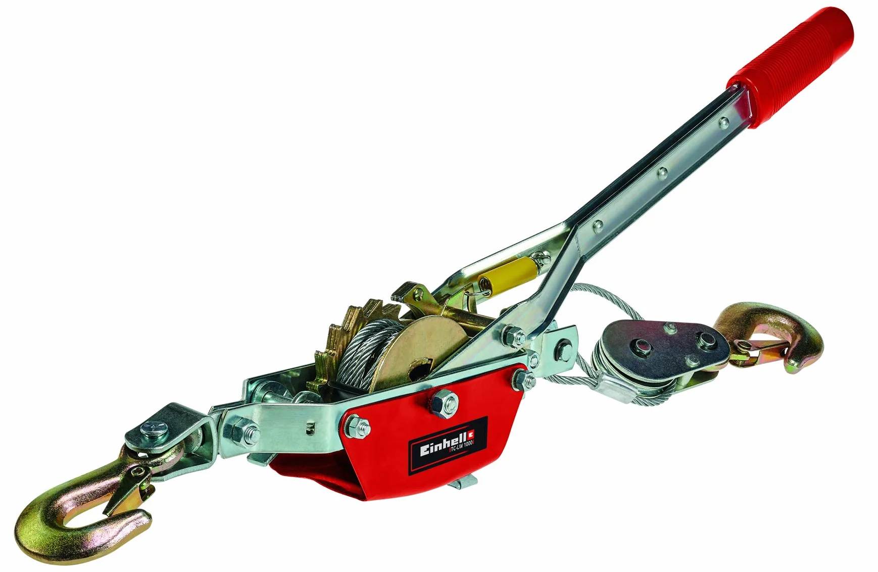 Torno de palanca de mano TC-LW 1000