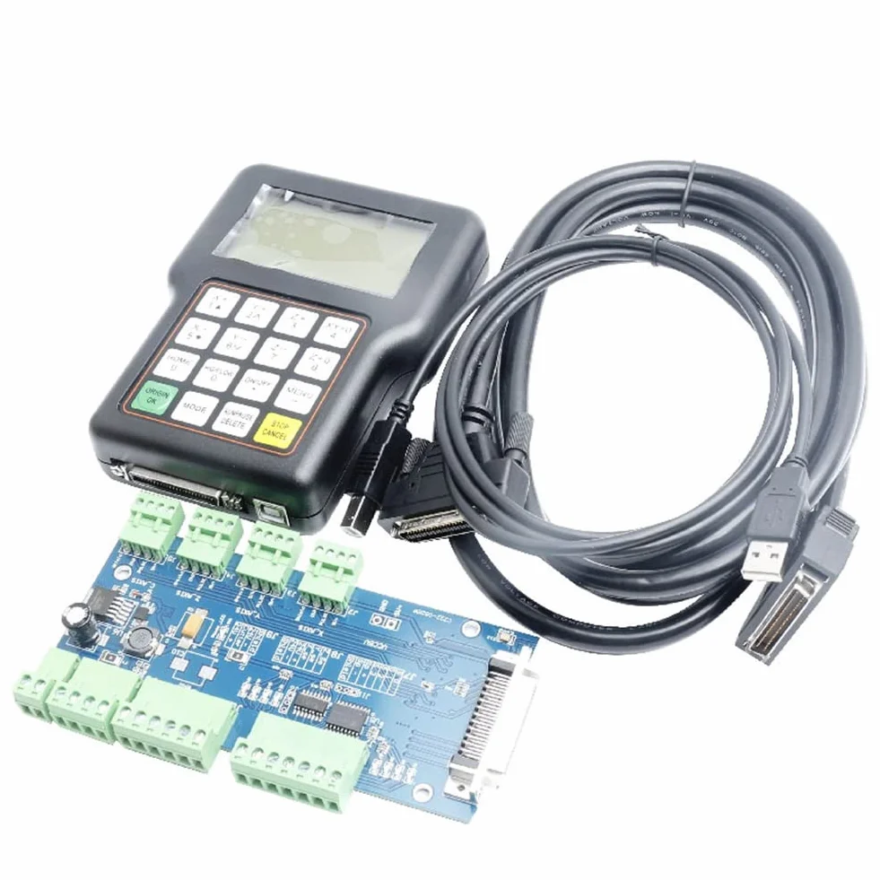 Ricambio per RZNC 0501 Controller 3 0501 per Router CNC DSP0501 HKNC 0501HDDC Maniglia