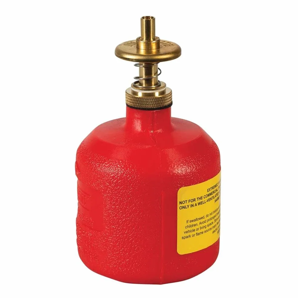 Justrite 14004 1/2 pt; dispensatore [PREZZO è per OGGIO]