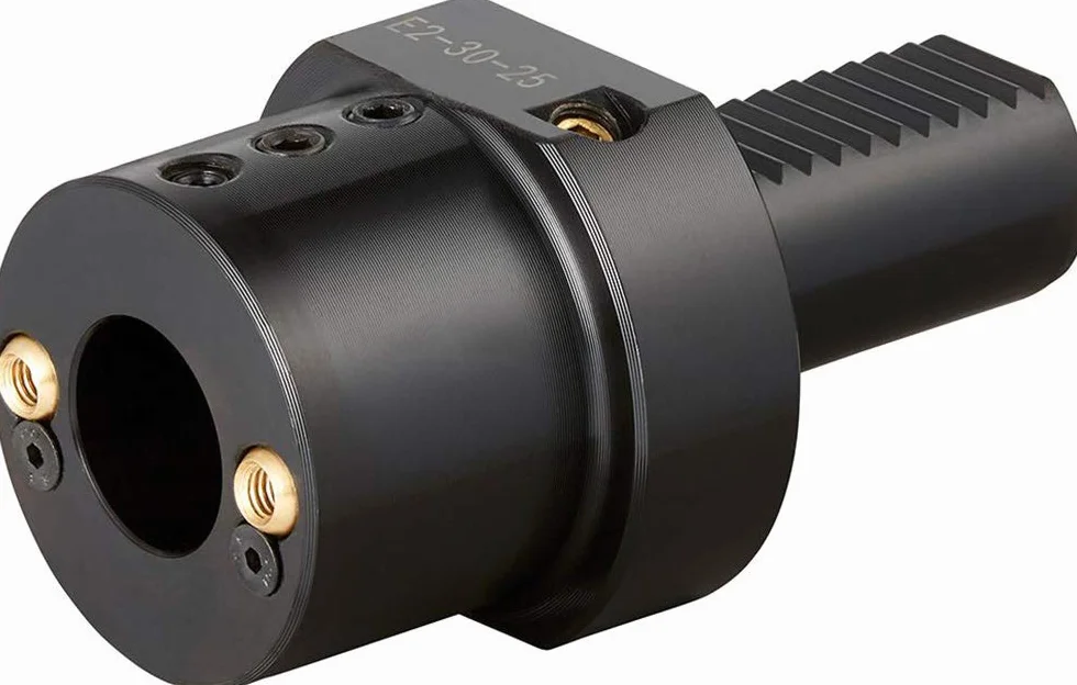 FORTIS VDI - Supporto per barra di perforazione E2, 30 x 25 mm