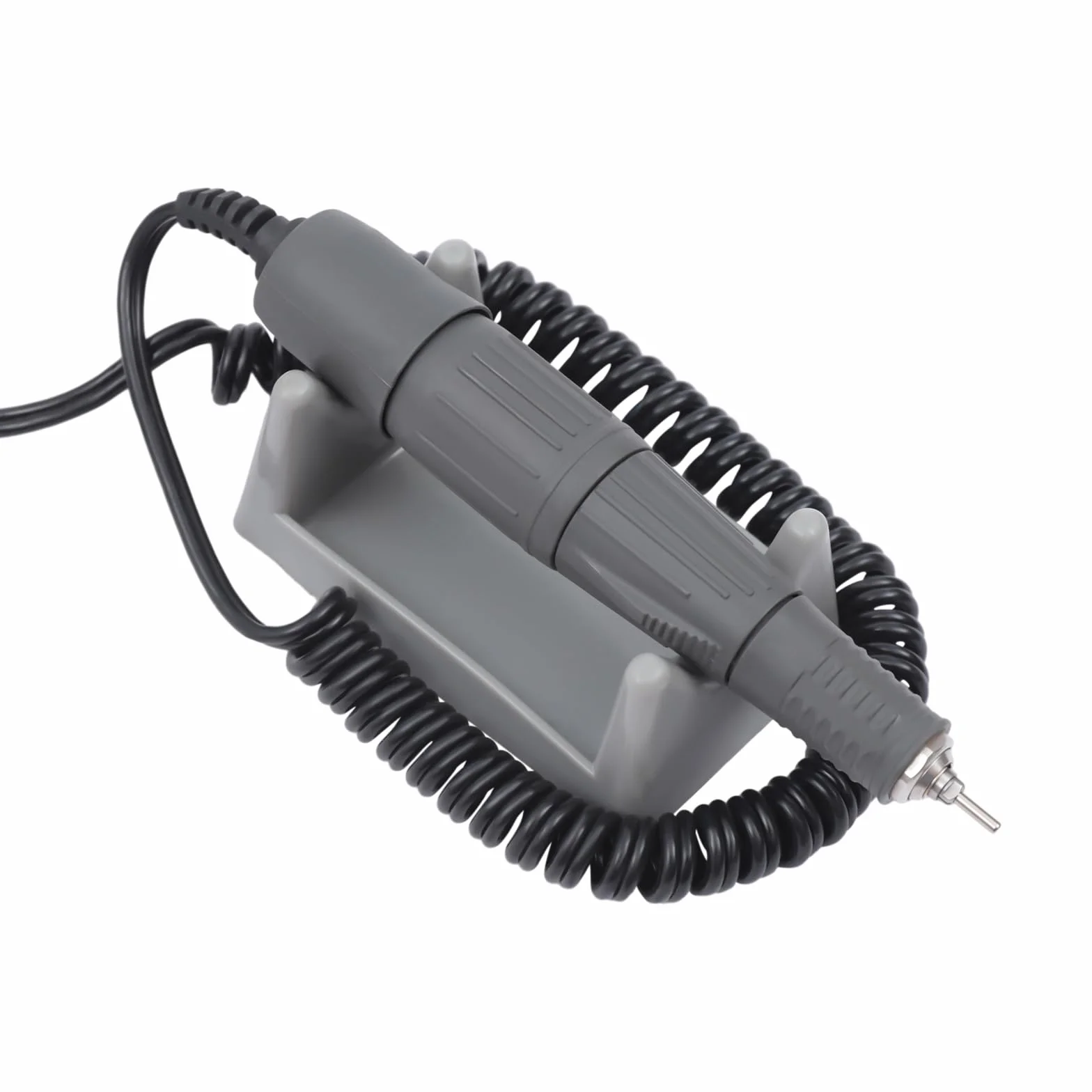 Micromotore da laboratorio, 0-35,000 rpm, motore elettrico da 2,35 mm, portabilità 65 W, lucidatrice per, gioiellieri, artigiani, attrezzature da laboratorio