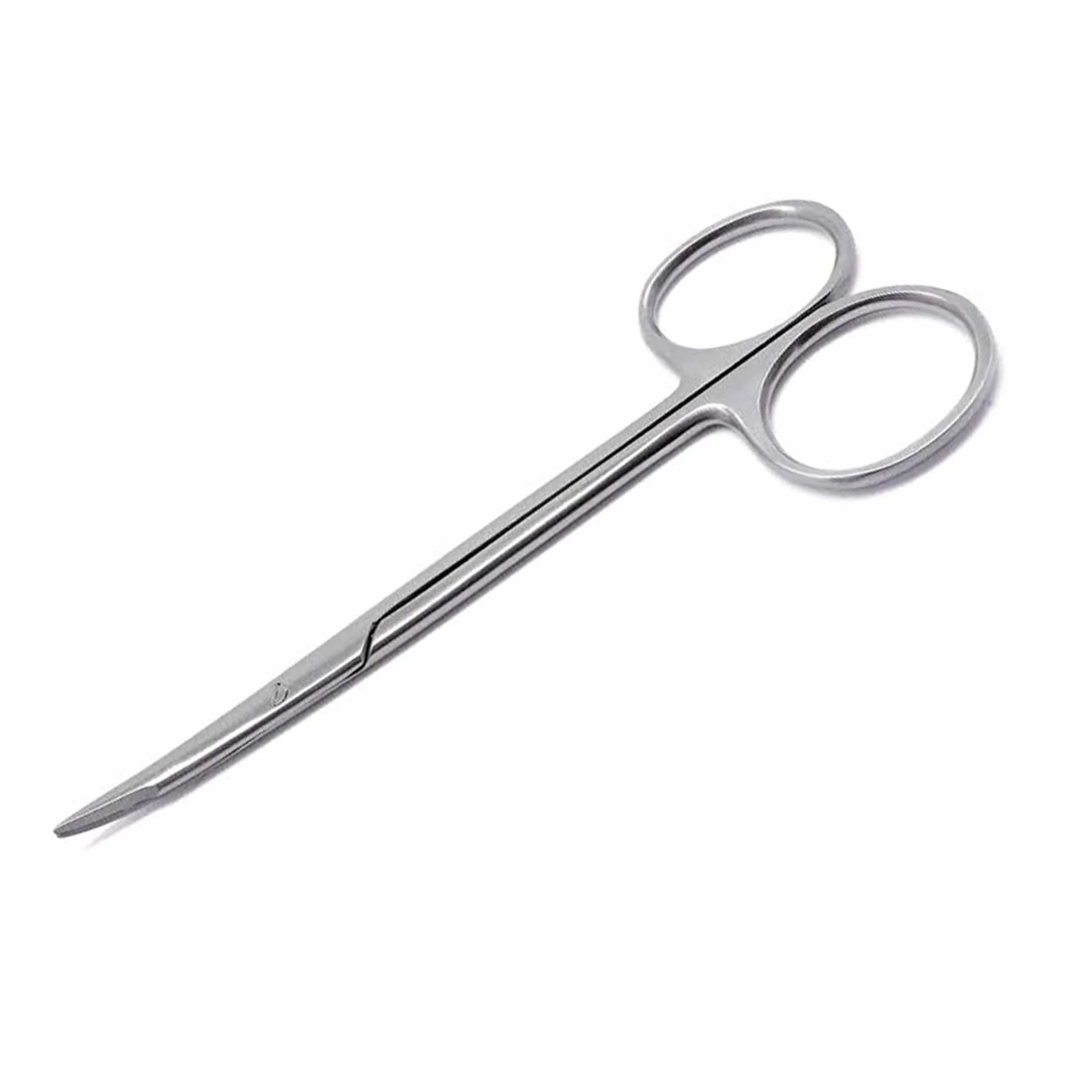 FORBICI DA DISSEZIONE STEVENS CURVE PUNTE SMUSSE - 11,5 cm