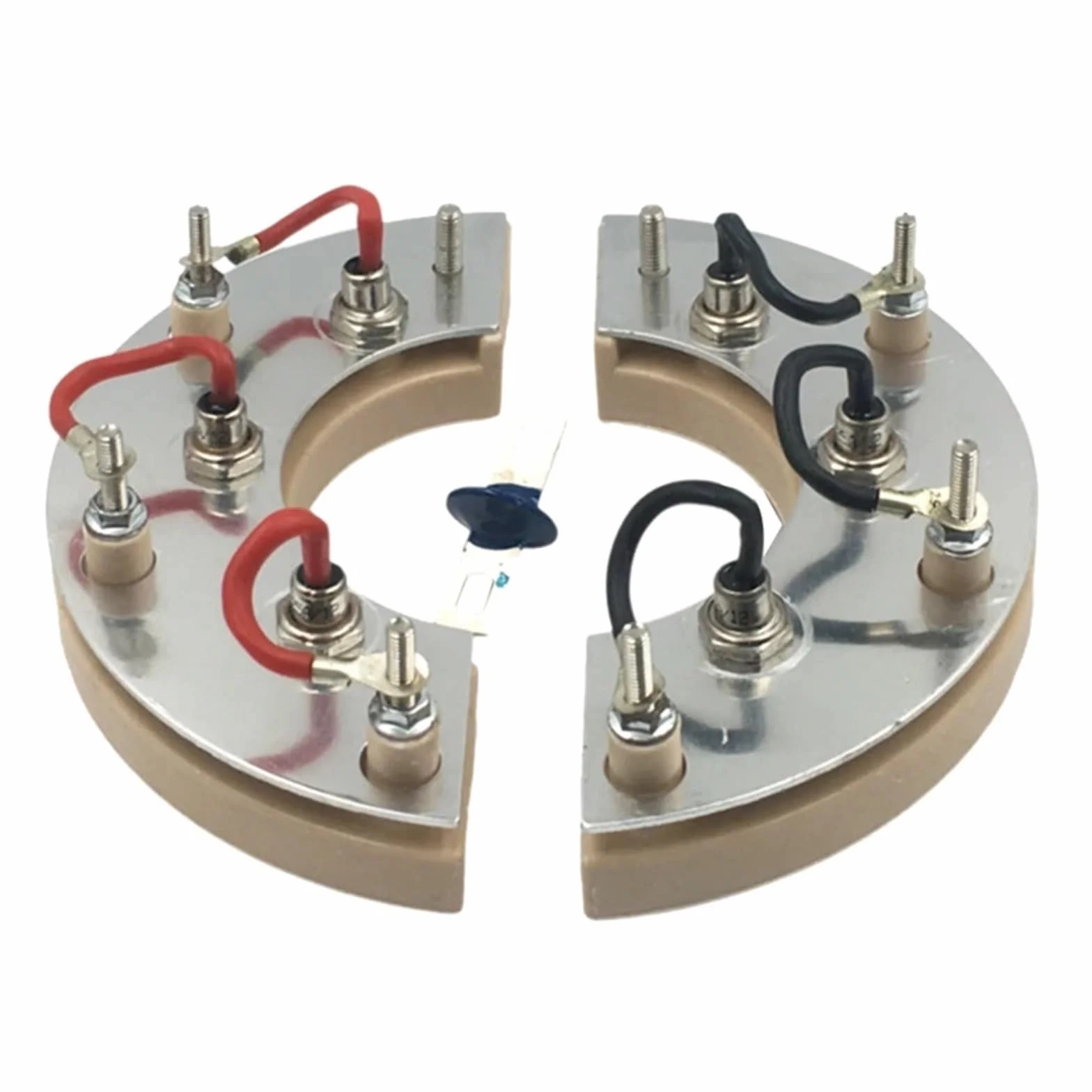 Ponte raddrizzatore per generatore Pezzi di ricambio per generatore raddrizzatore a ponte a diodi AA51 RSK2001 alternatore varistore 25A raddrizzatore monofase